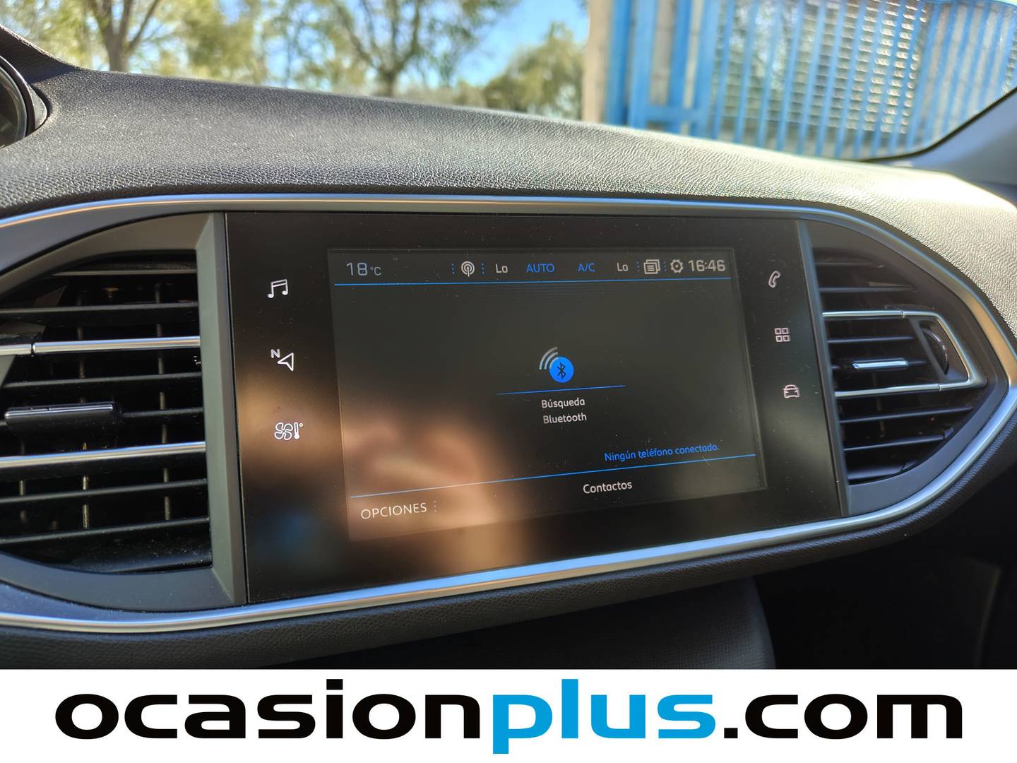 Peugeot 308 Peugeot 308 PureTech 110 S&S Allure (110 CV) manual