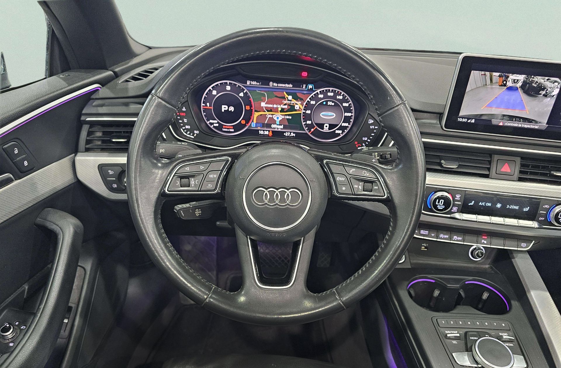Audi A5 Cabrio S Line 40 TDI S tronic - foto 30