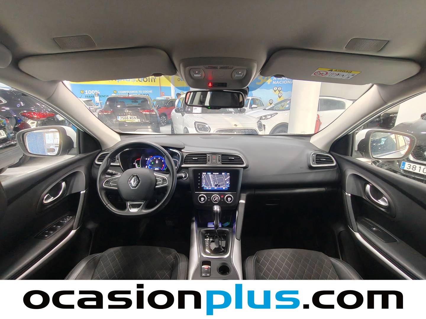 Renault Kadjar Renault Kadjar Techno TCe GPF (140 CV) EDC de ocasión