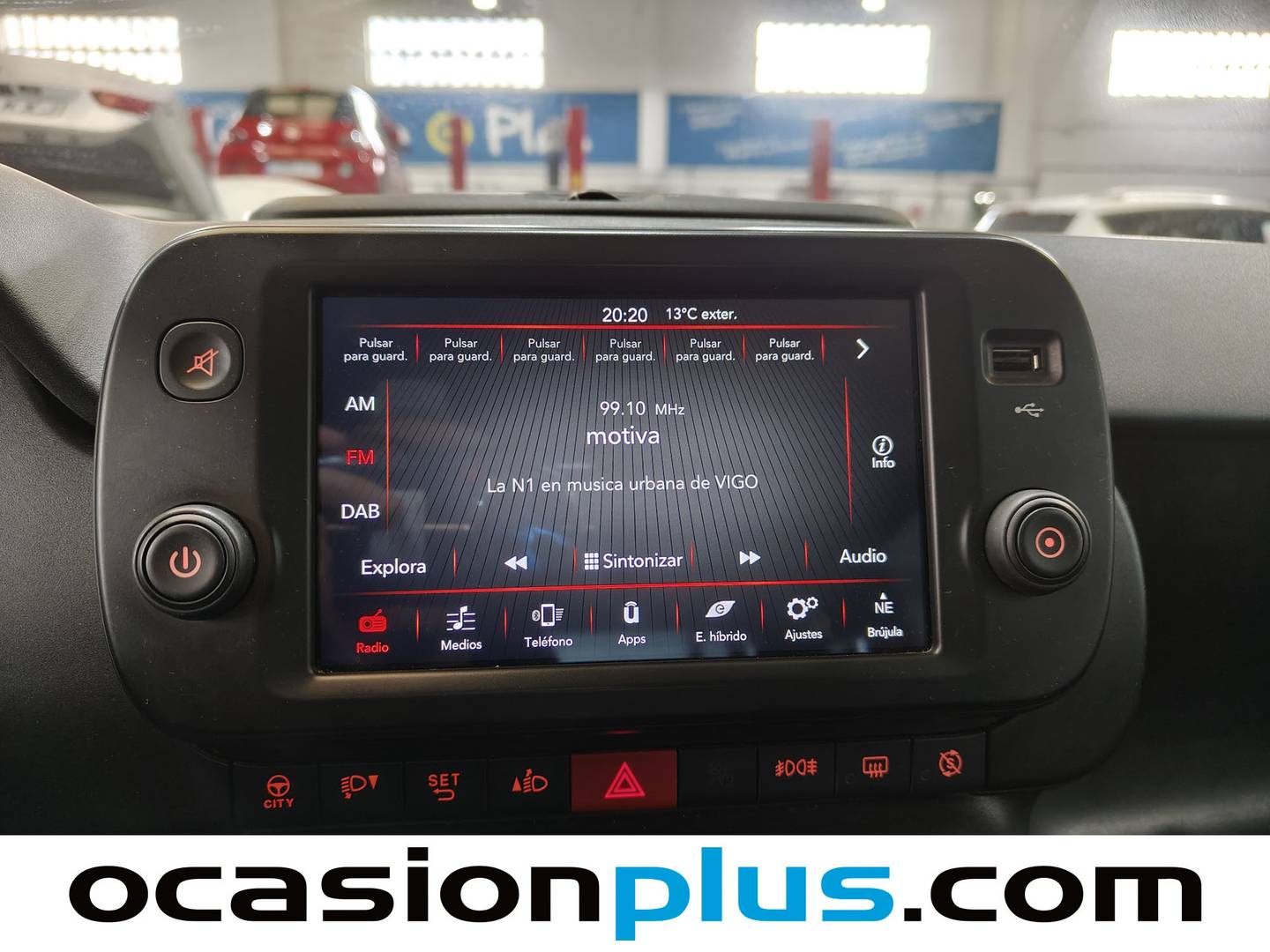 Foto Fiat Panda Fiat Panda 1.0 Hybrid Cross (70 CV)