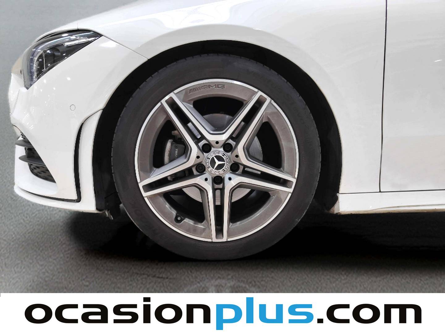 Mercedes CLA Mercedes CLA 180 (136 CV) Pack AMG 136cv