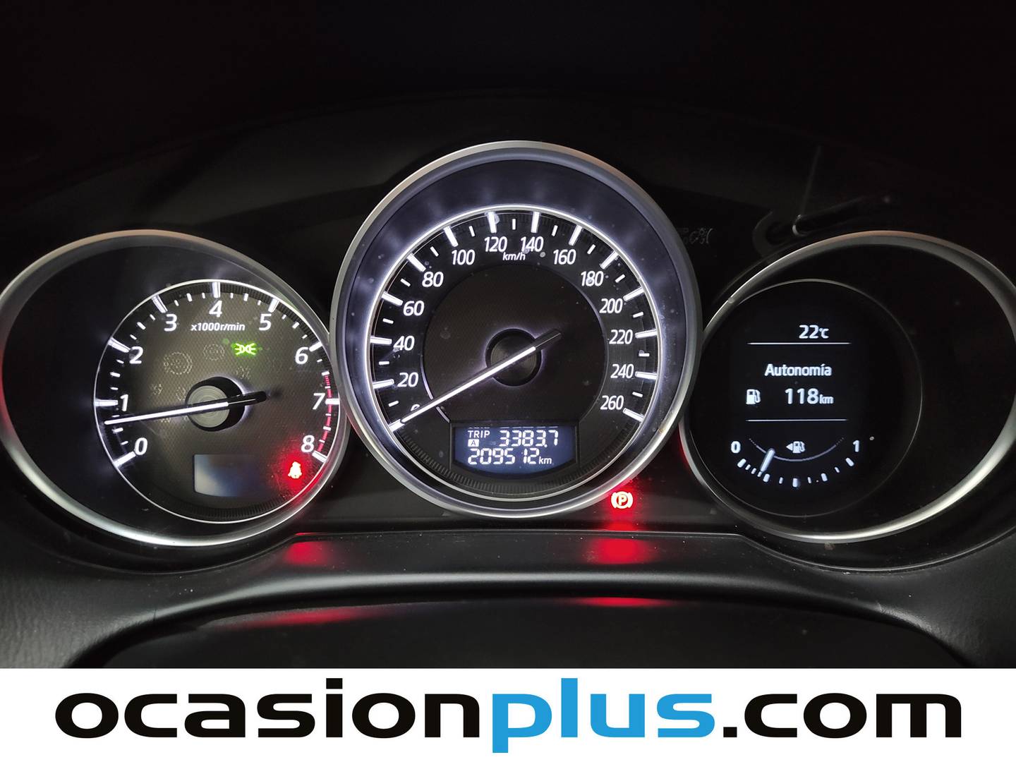 Foto Mazda CX-5 Mazda CX-5 2.0 GE Black Tech Edition 2WD (165 CV)