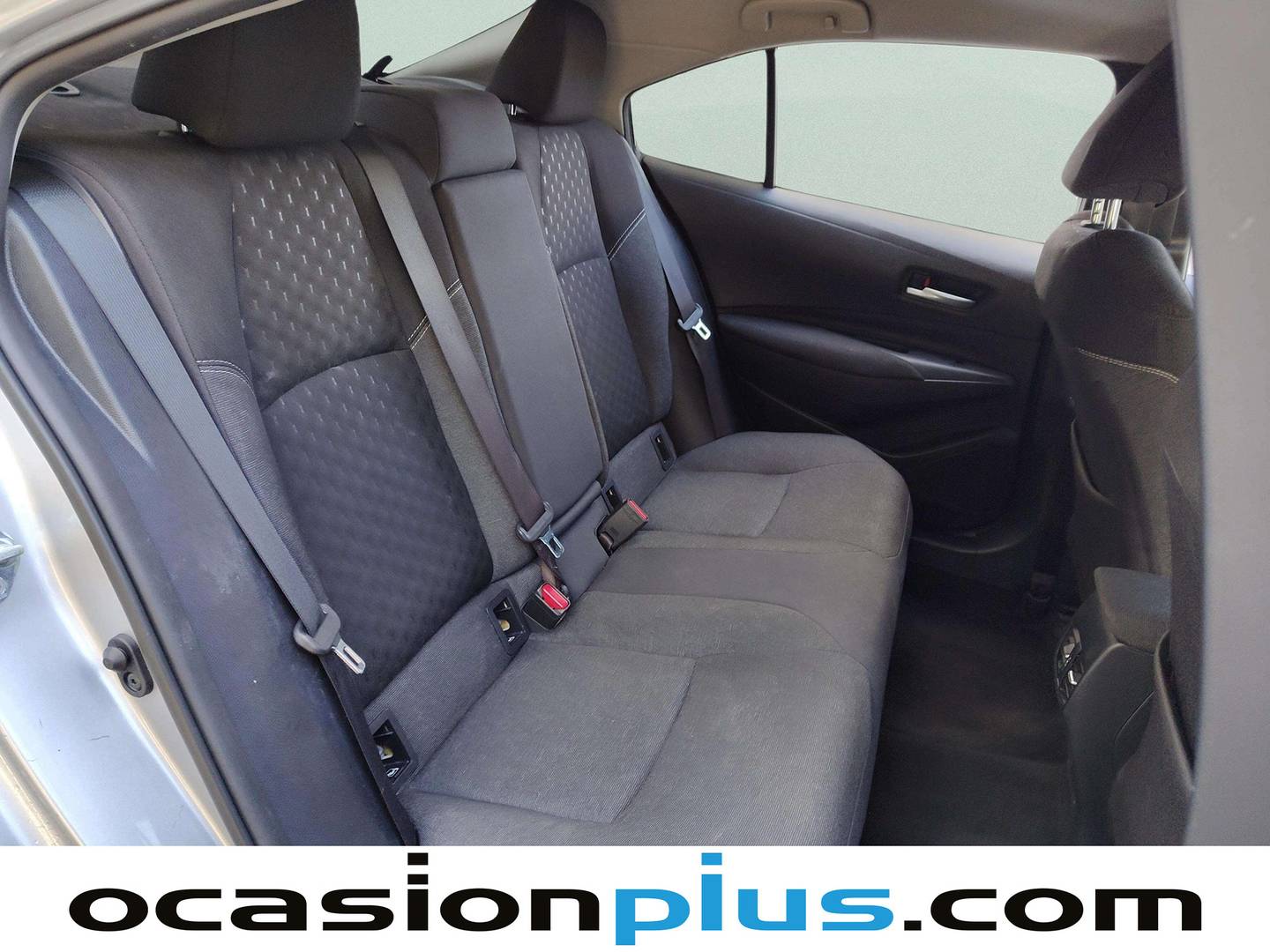 Toyota Corolla Toyota Corolla 140H Style (140 CV) automático