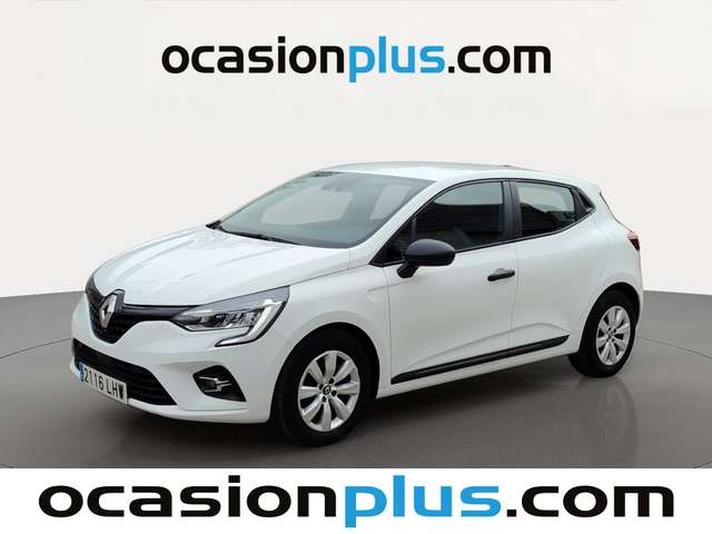 Renault Clio Business SCe (72 CV) de segunda mano