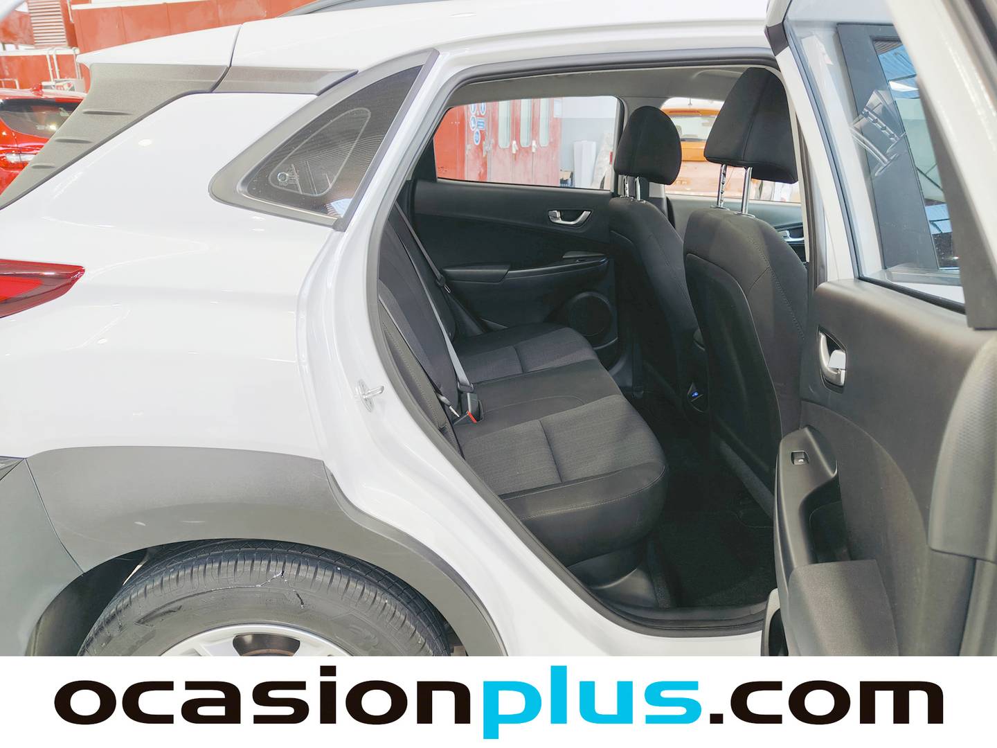 Hyundai Kona Hyundai Kona 1.0 TGDi 48V Maxx 4x2 (120 CV) manual