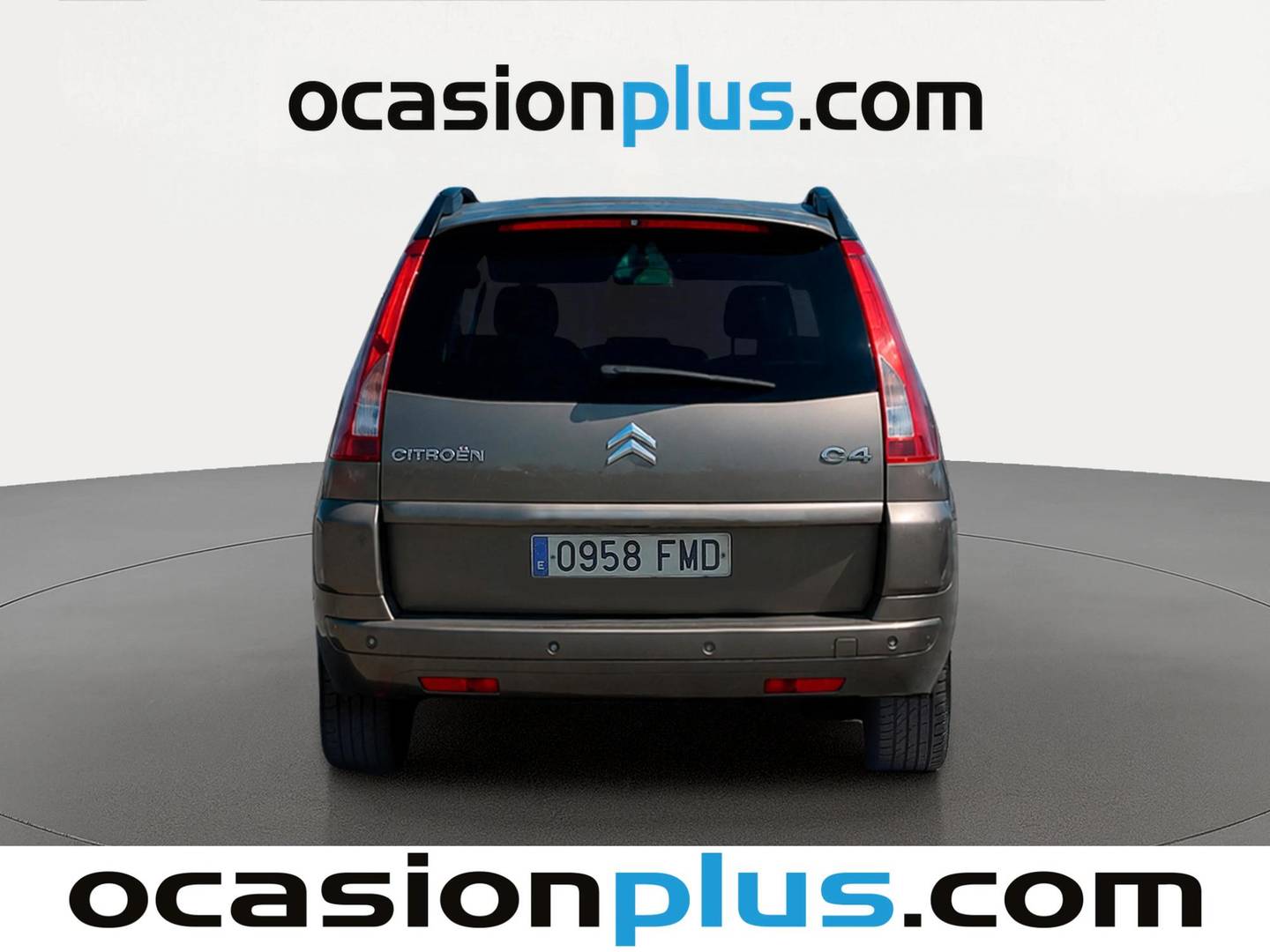Citroën Grand C4 Picasso Citroën Grand C4 Picasso 1.6 HDI SX (110 CV) 7 Plazas barato