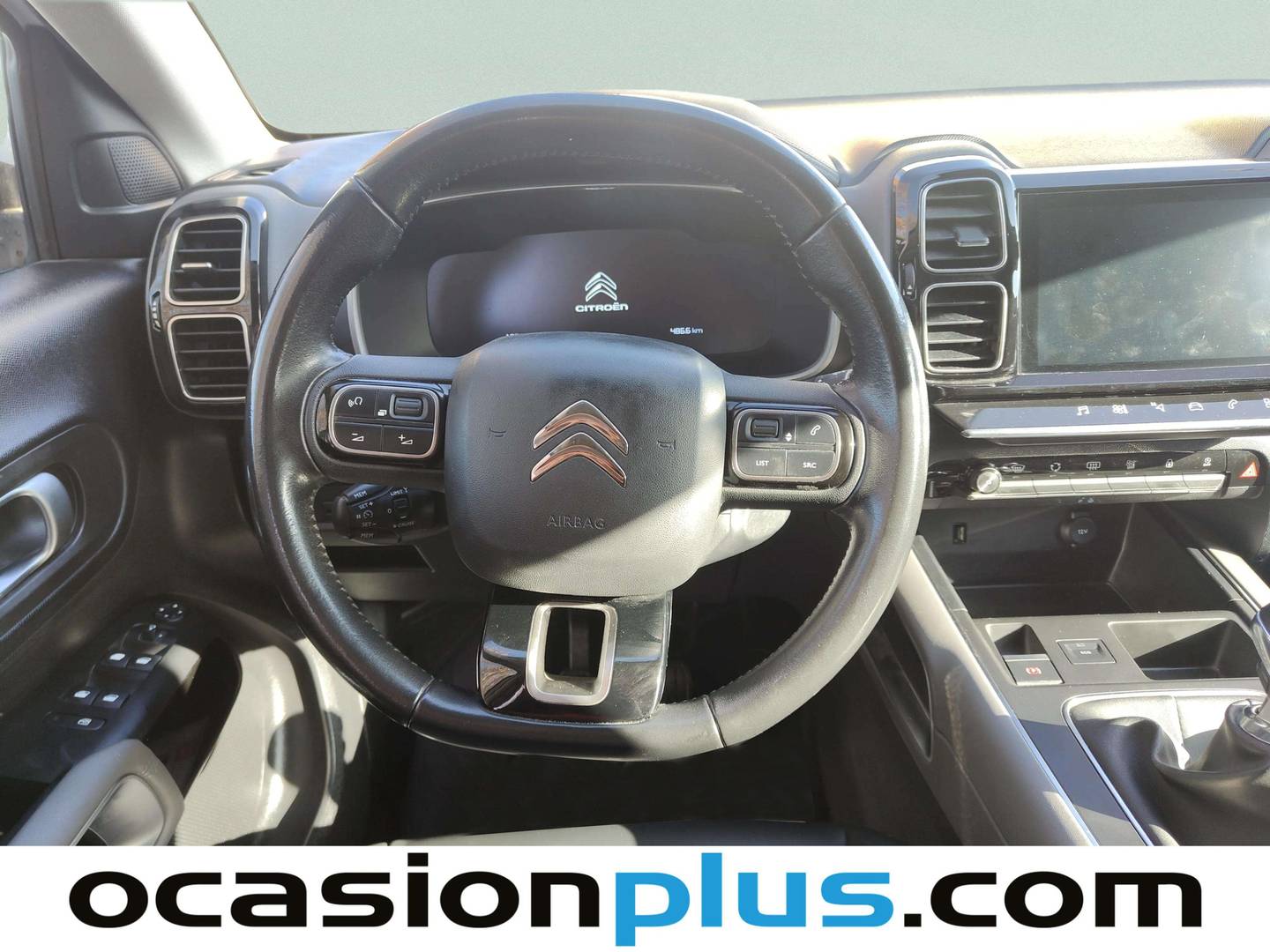 Citroën C5 Aircross Citroën C5 Aircross BlueHdi 130 S&S Feel (131 CV) de segunda mano