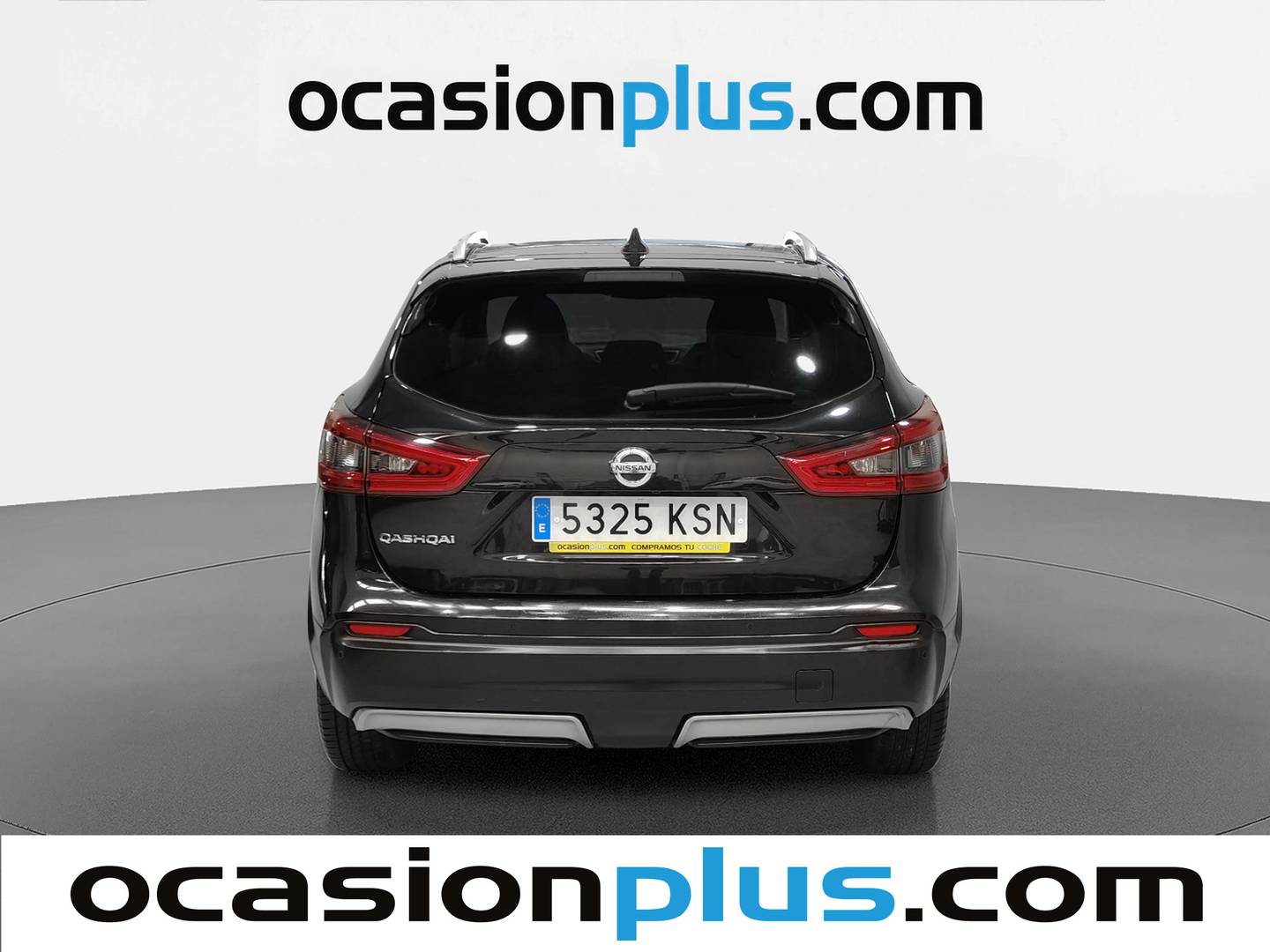 Nissan QASHQAI Nissan Qashqai DIG-T 140 N-Connecta (140 CV) al mejor precio