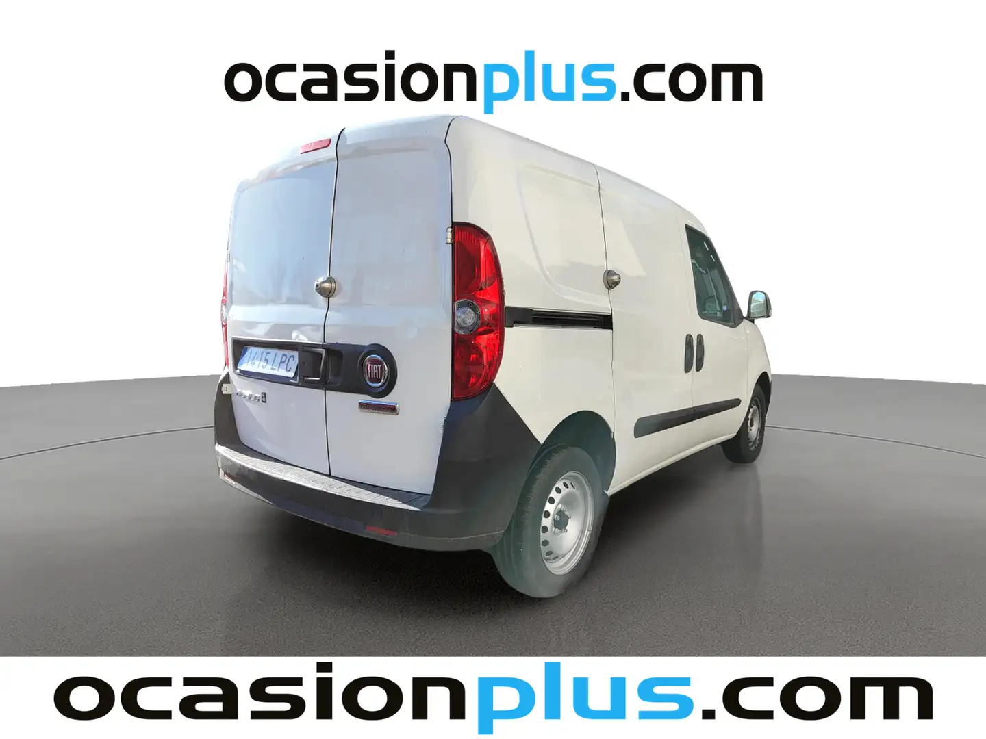 Foto Fiat Doblò Cargo Fiat Dobló Cargo 1.3 Multijet Base Plus (95 CV)
