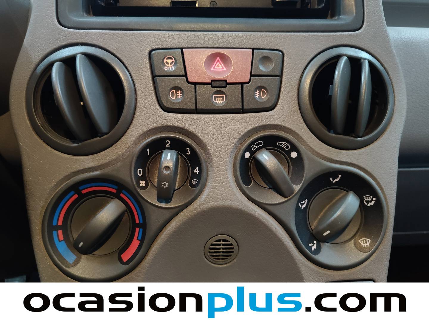 Fiat Panda Fiat Panda 1.2 Climbing 4x4 (60 CV) seminuevo