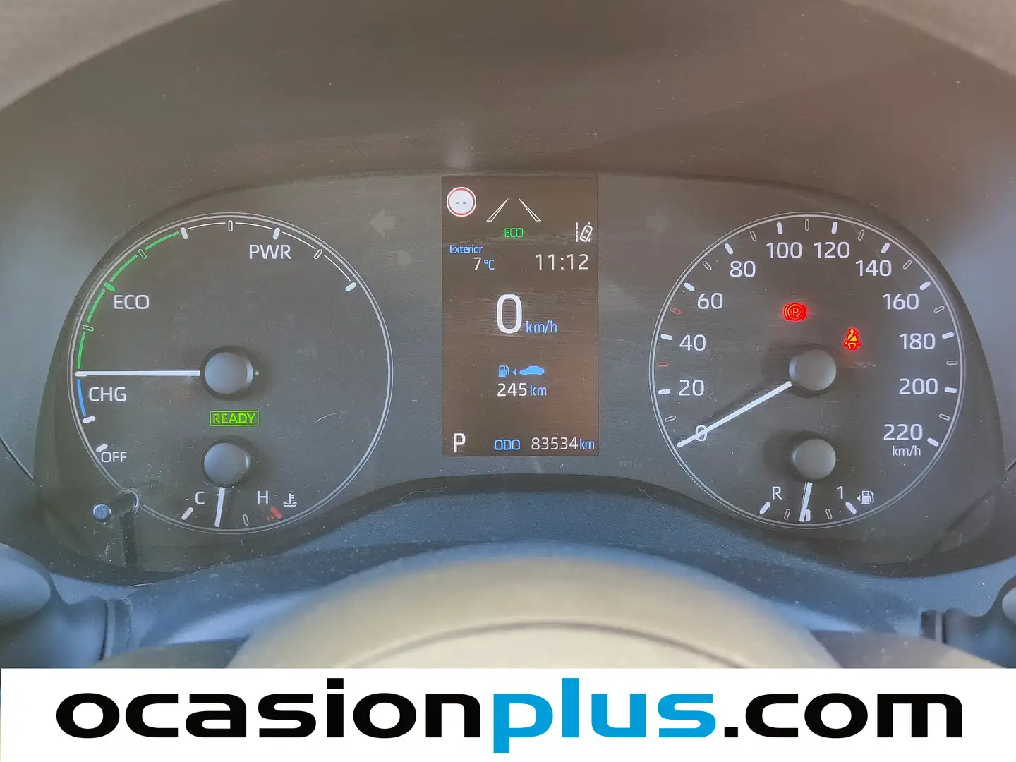 Foto Toyota Yaris Toyota Yaris 120H Business Plus (116 CV)