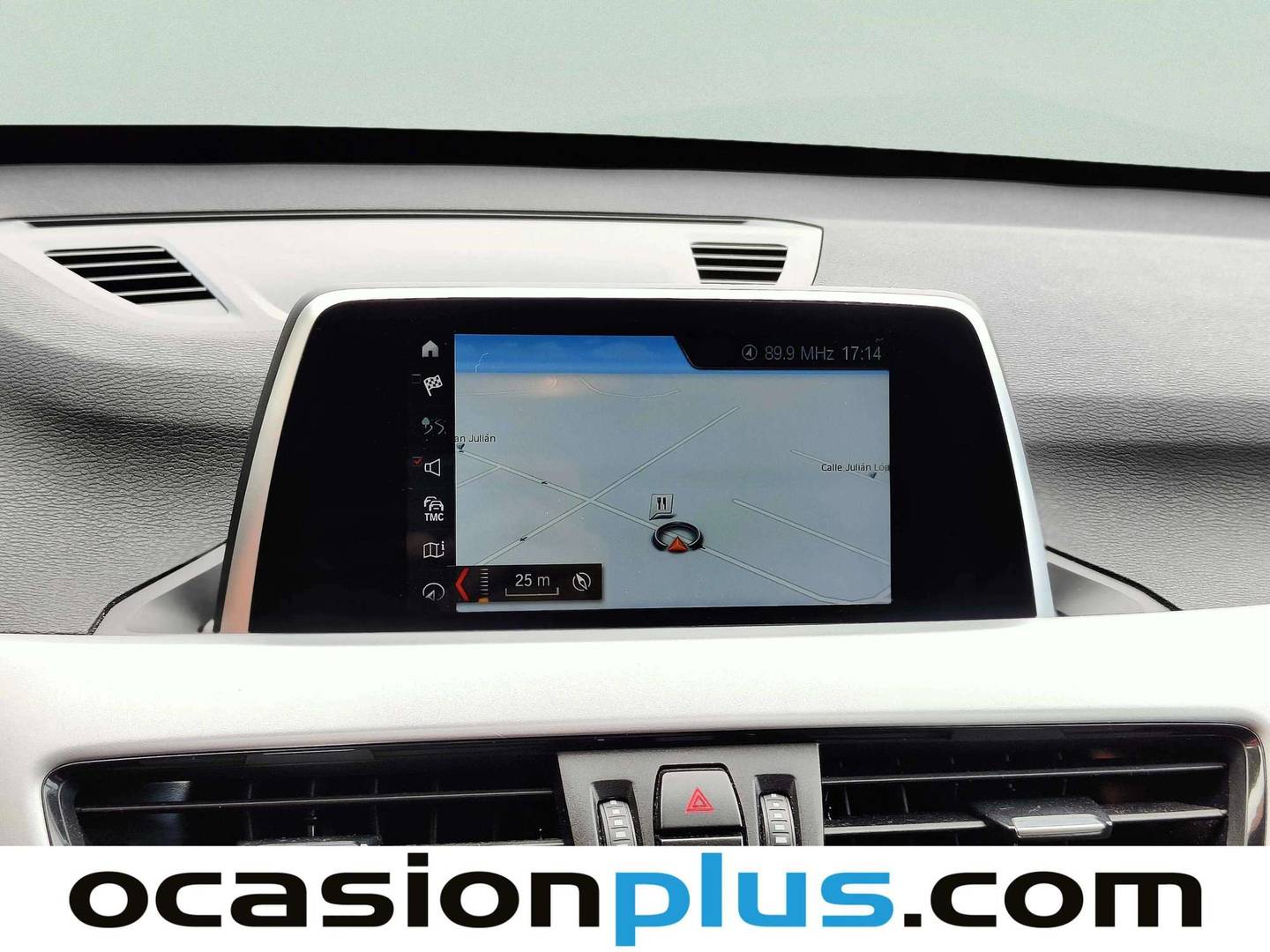 Extras y acabados del BMW X1 BMW X1 sDrive18i (140 CV)
