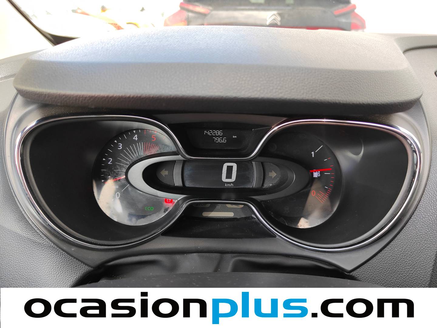 Renault Captur Renault Captur Zen Energy dCi (90 CV) de segunda mano