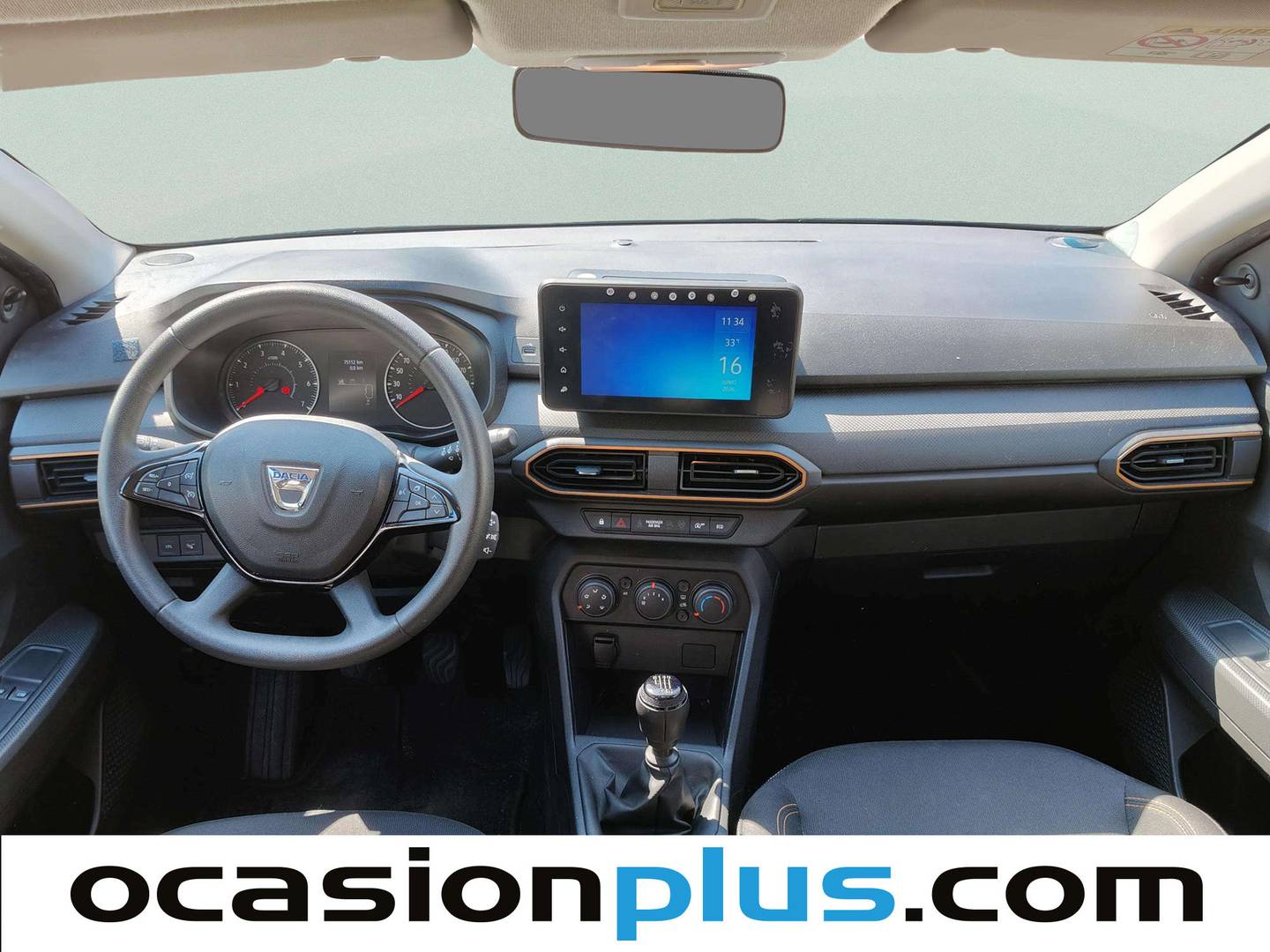 Dacia Sandero Dacia Sandero Stepway Essential ECO-G (101 CV) de ocasión