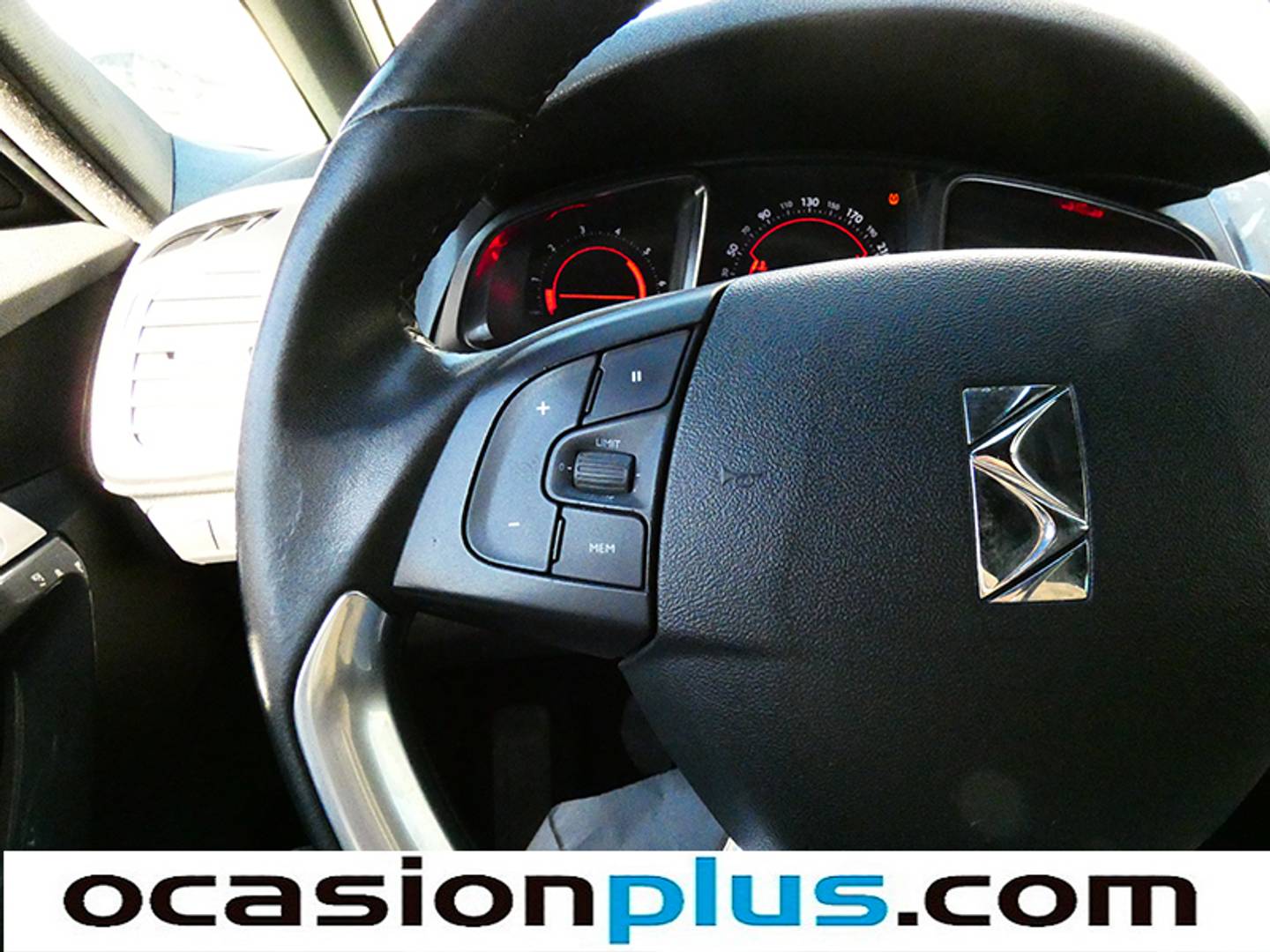 Foto Citroën DS5 Citroen DS5 BlueHDi 120 Design (120 CV)