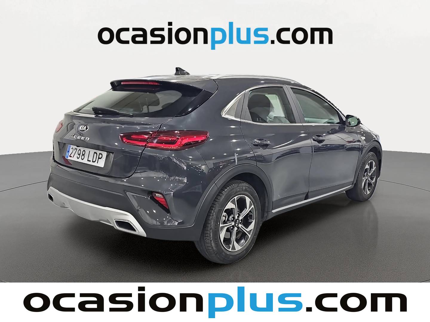 Foto KIA XCeed Kia XCeed 1.0 T-GDi Drive (120 CV)