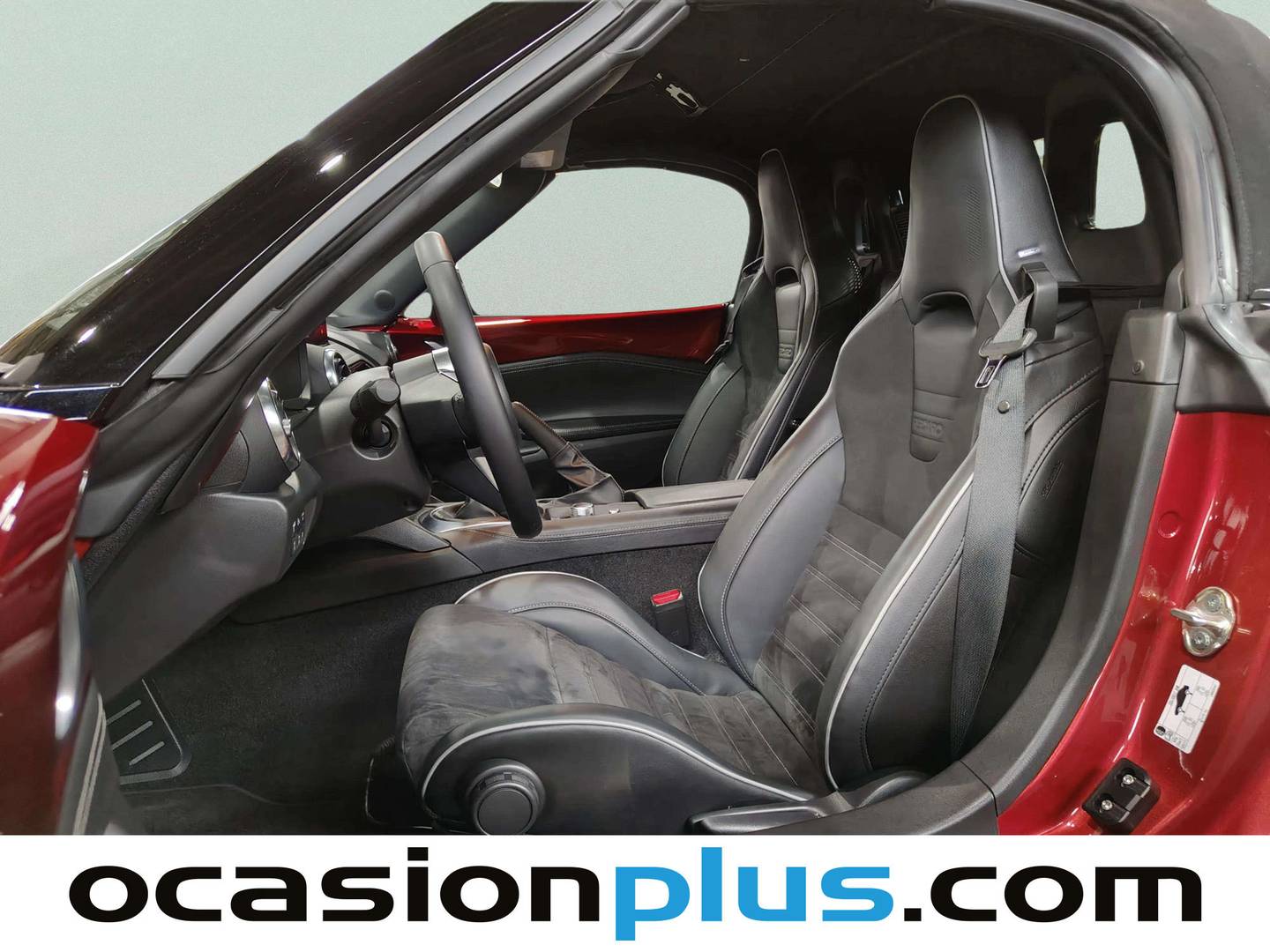 Foto asientos delanteros Mazda MX-5 Mazda MX-5 2.0 SKYACTIV-G Homura (184 CV)