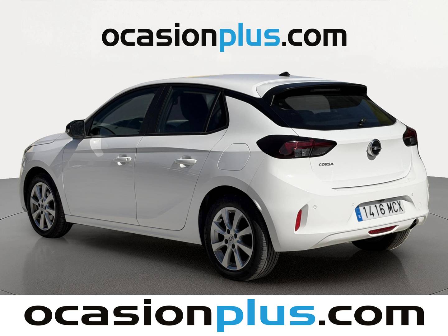 Foto trasera Opel Corsa Opel Corsa 1.2 XEL S&S Edition (75 CV) izquierda