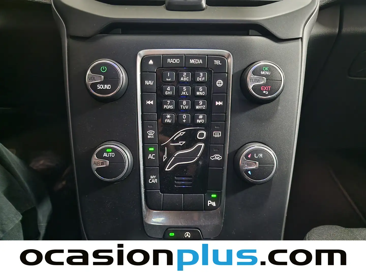 Foto Volvo V40 Volvo V40 D2 Kinetic (120 CV)