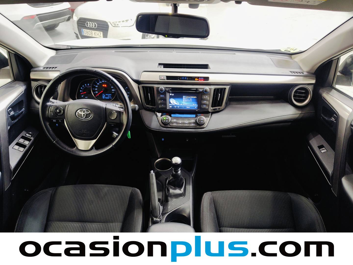 Toyota Rav4 Toyota Rav4 120D Advance 4x2 (124 CV) de ocasión