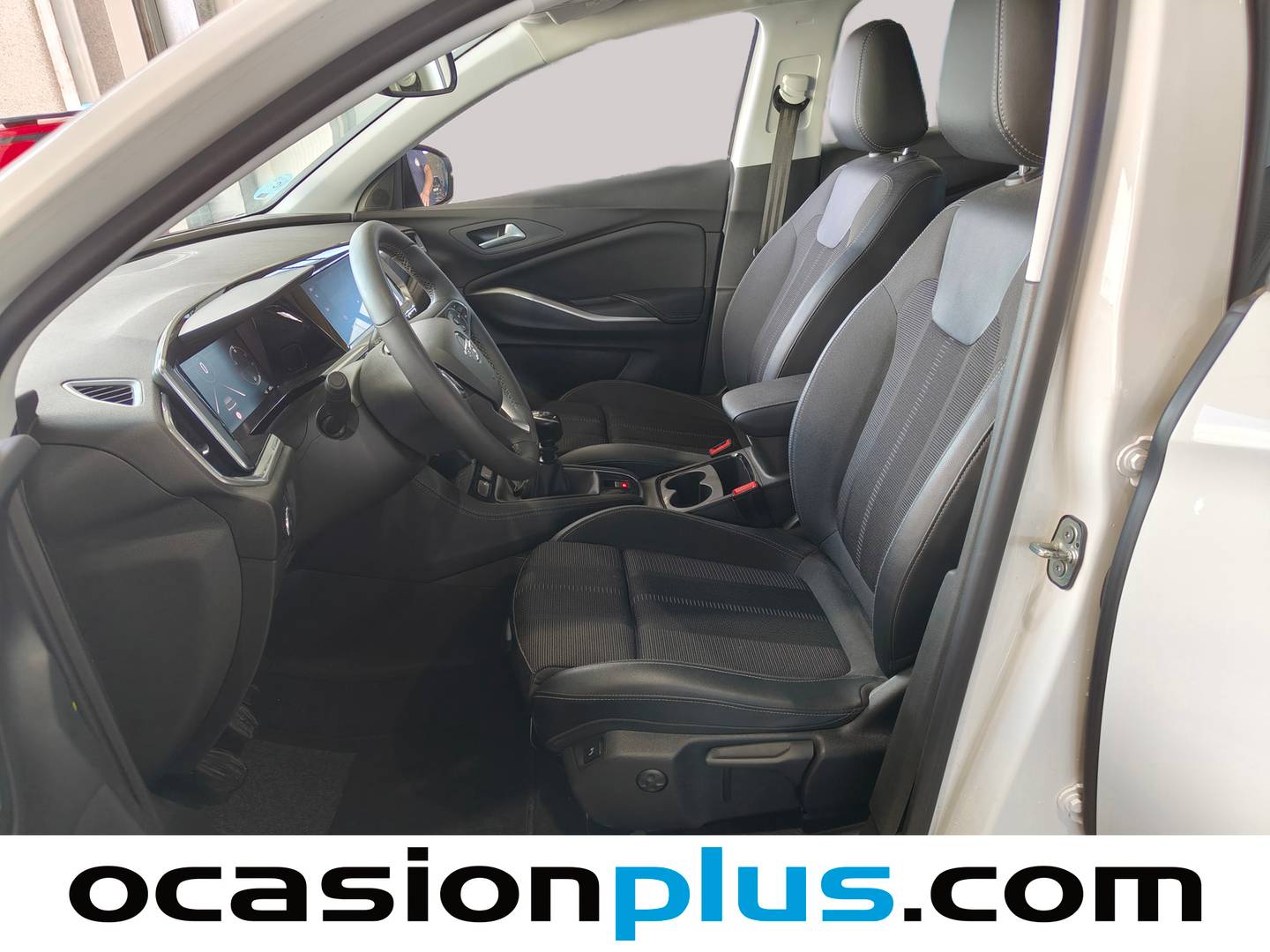 Foto asientos delanteros Opel Grandland Opel Grandland 1.2 Turbo XHT S&S GS (130 CV)