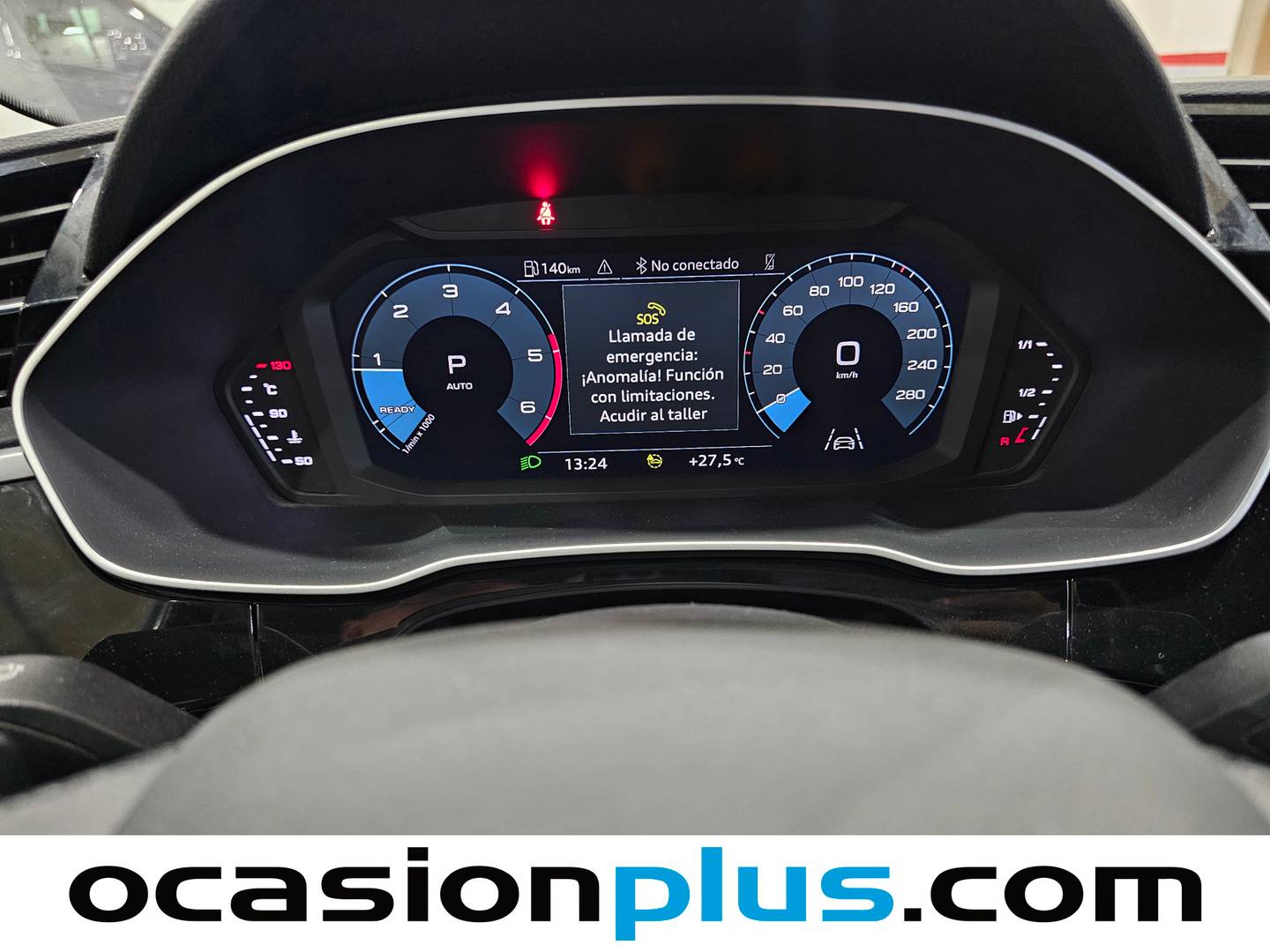 Foto Audi Q3 Sportback Audi Q3 Sportback Sportback Advanced 35 TDI  (150 CV) S tronic