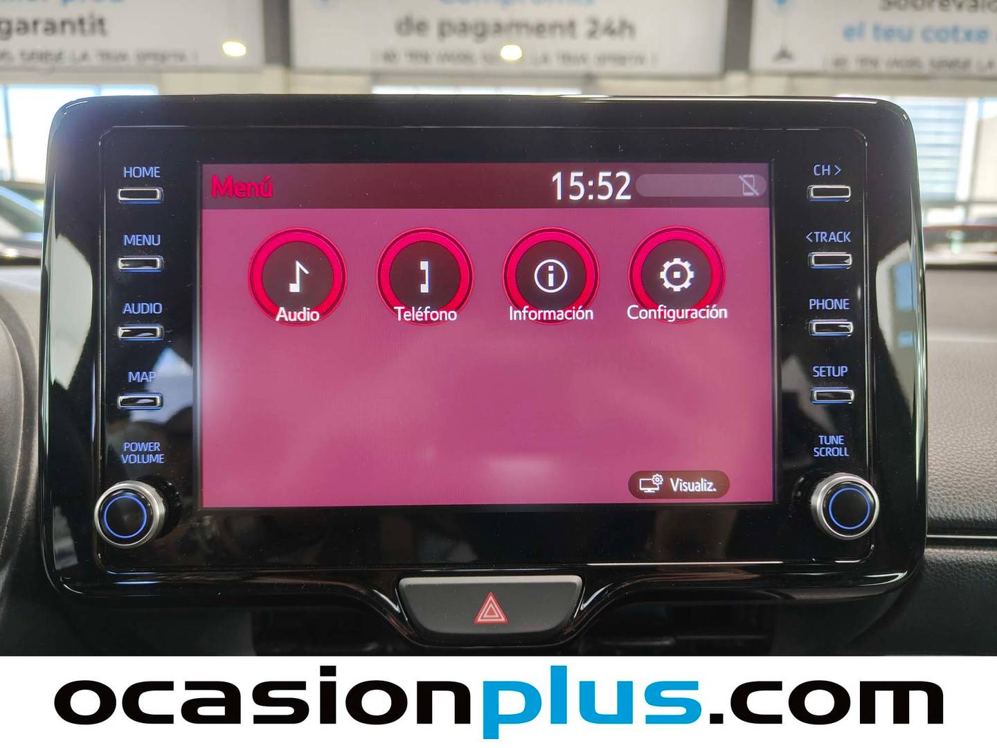 Toyota GR Yaris Toyota GR Yaris 1.6 RZ Circuit Pack (261 CV) km 0