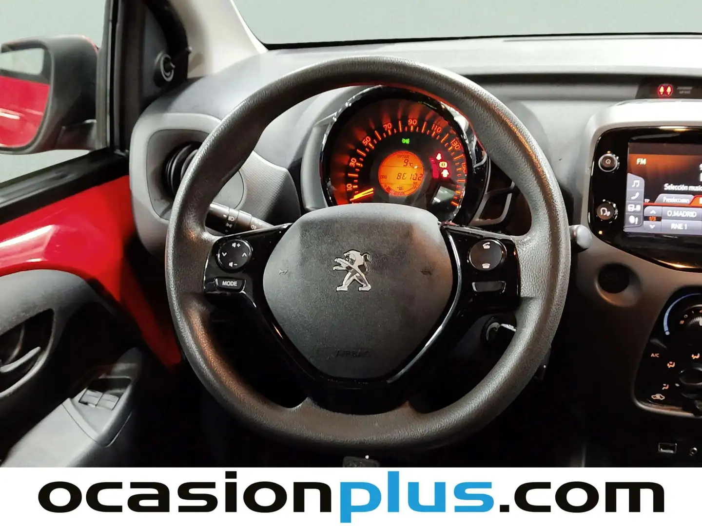 Foto Peugeot 108 Peugeot 108 1.0 VTi Active (72 CV)