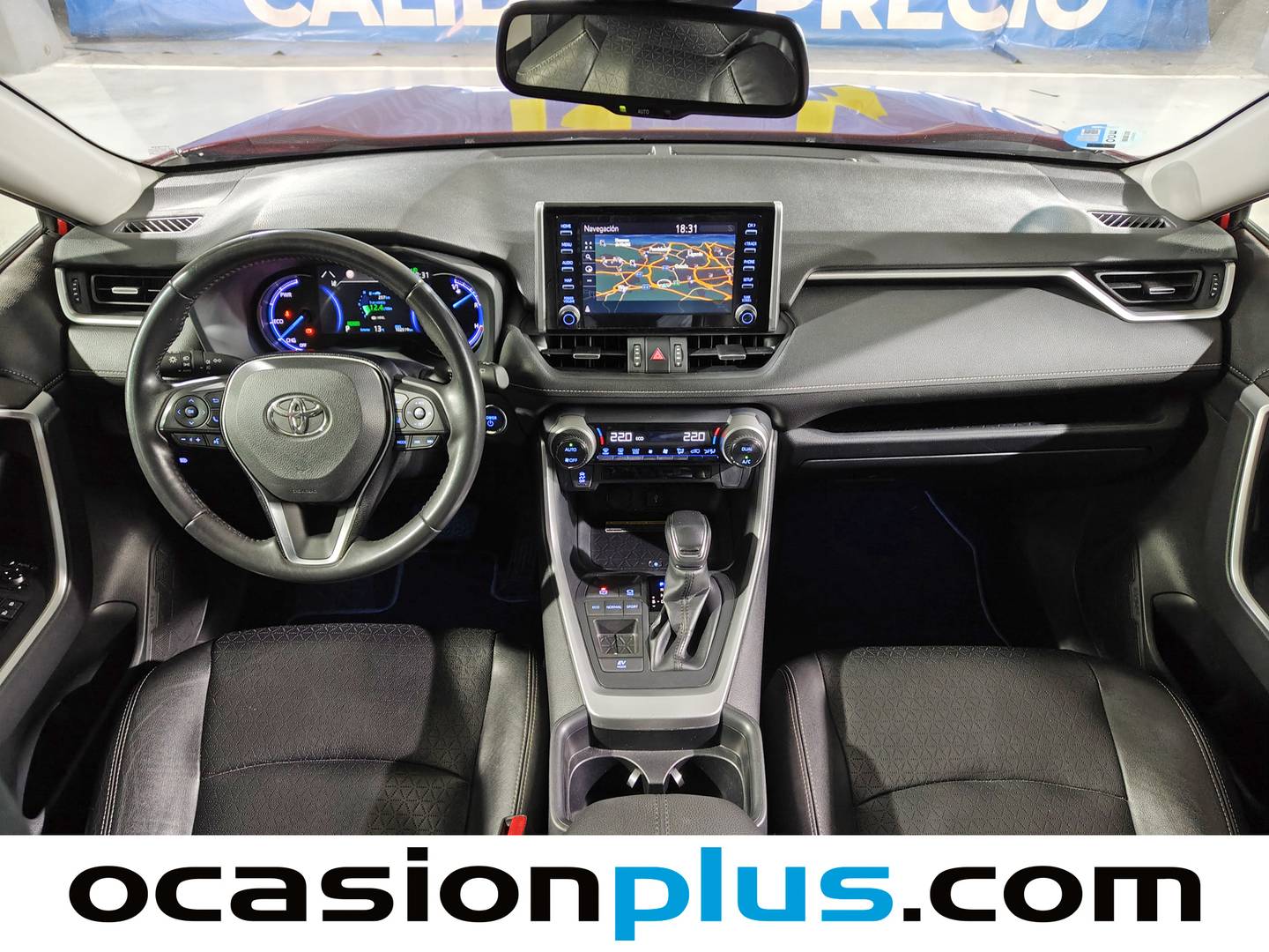 Foto Toyota Rav4 Toyota Rav4 2.5l hybrid Advance Plus (218 CV)