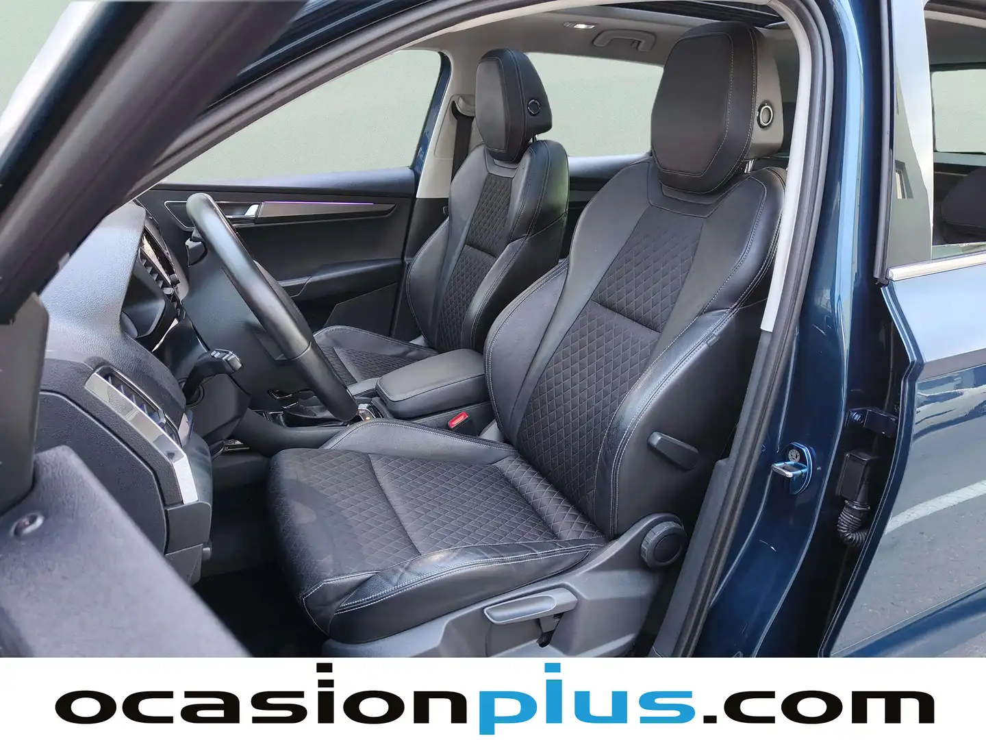 Foto Skoda Karoq Skoda Karoq 1.5 TSI ACT Style DSG (150 CV)