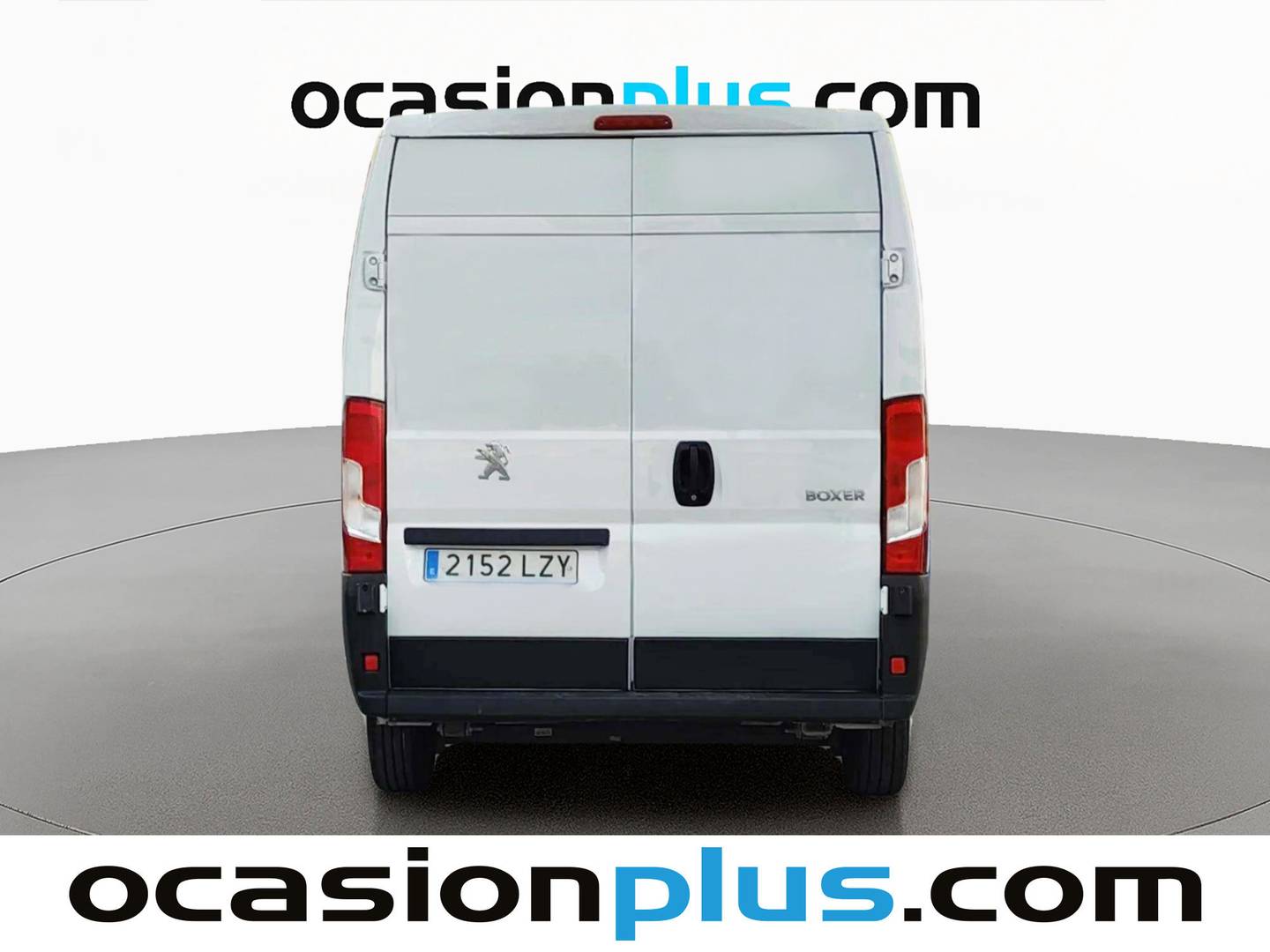 Foto Peugeot Boxer Peugeot Boxer Pack 335 L2 H2 BHDI (140CV) S&S