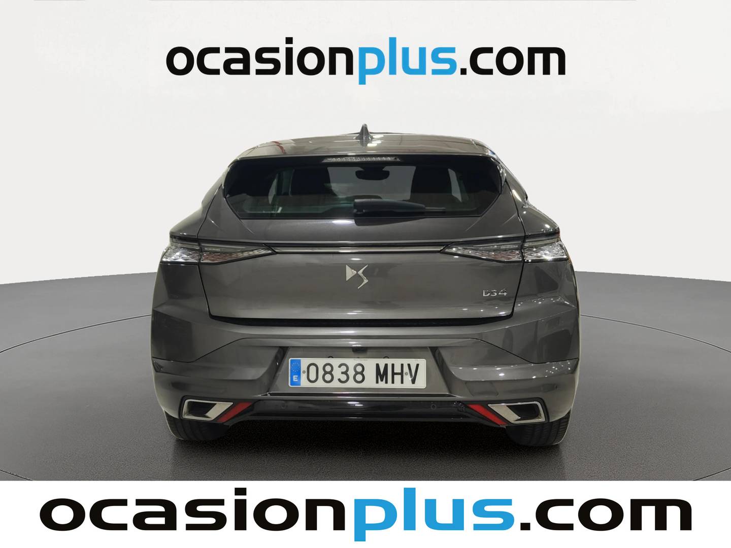 Foto DS DS 4 DS DS4 BlueHDi 130 Trocadero Auto (130 CV)