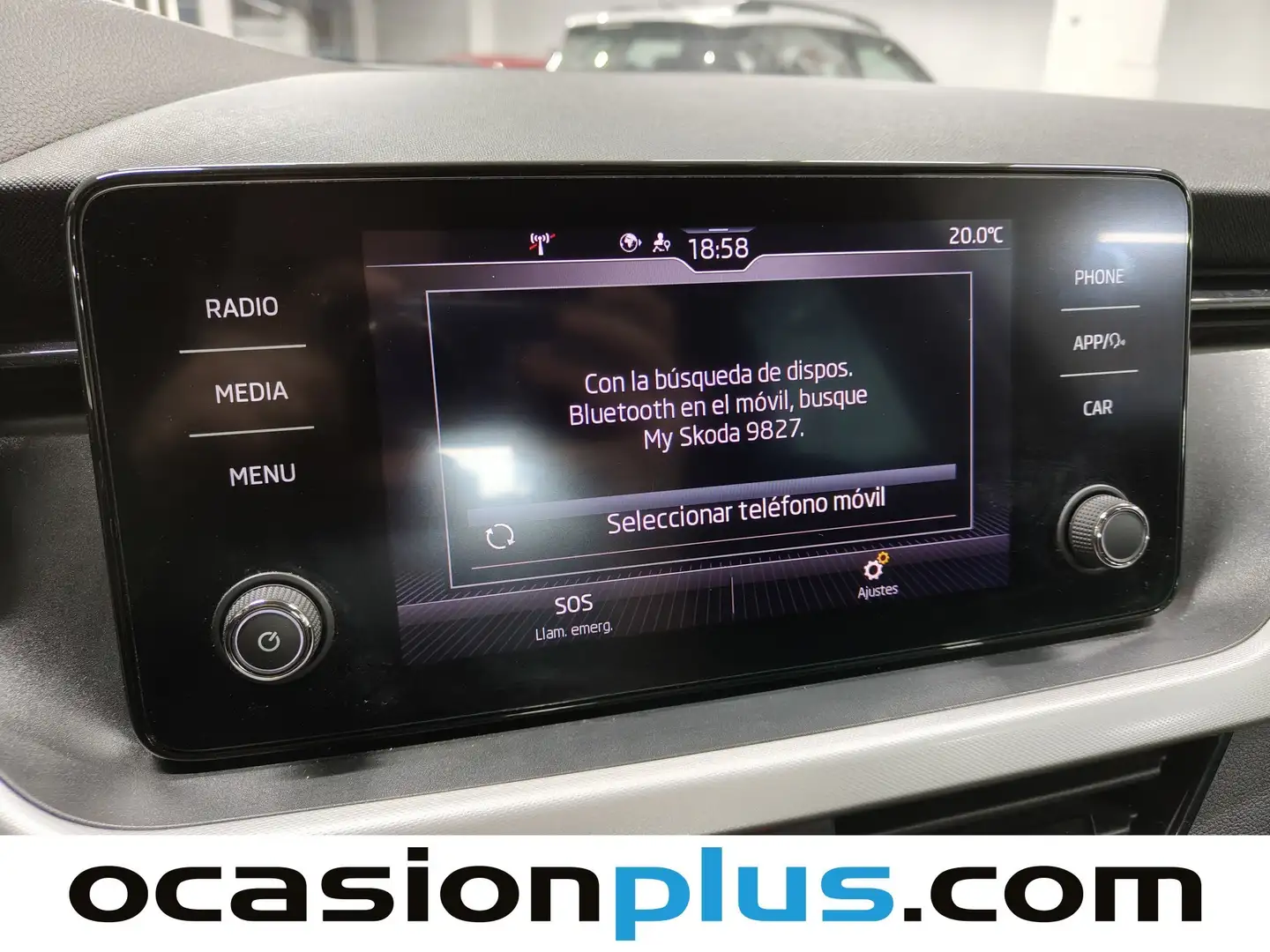 Foto Skoda Kamiq Skoda Kamiq 1.0 TSI Ambition (110 CV)