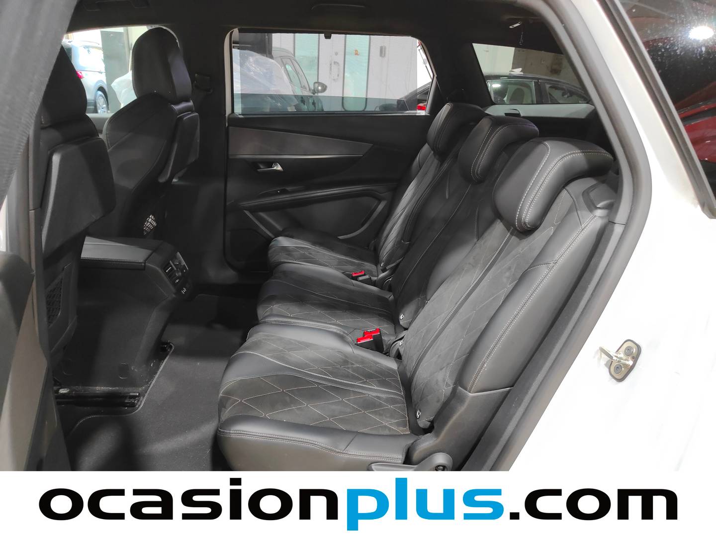 Peugeot 5008 Peugeot 5008 BlueHDi 180 S&S GT EAT8 (180 CV) 5 Plazas de ocasión