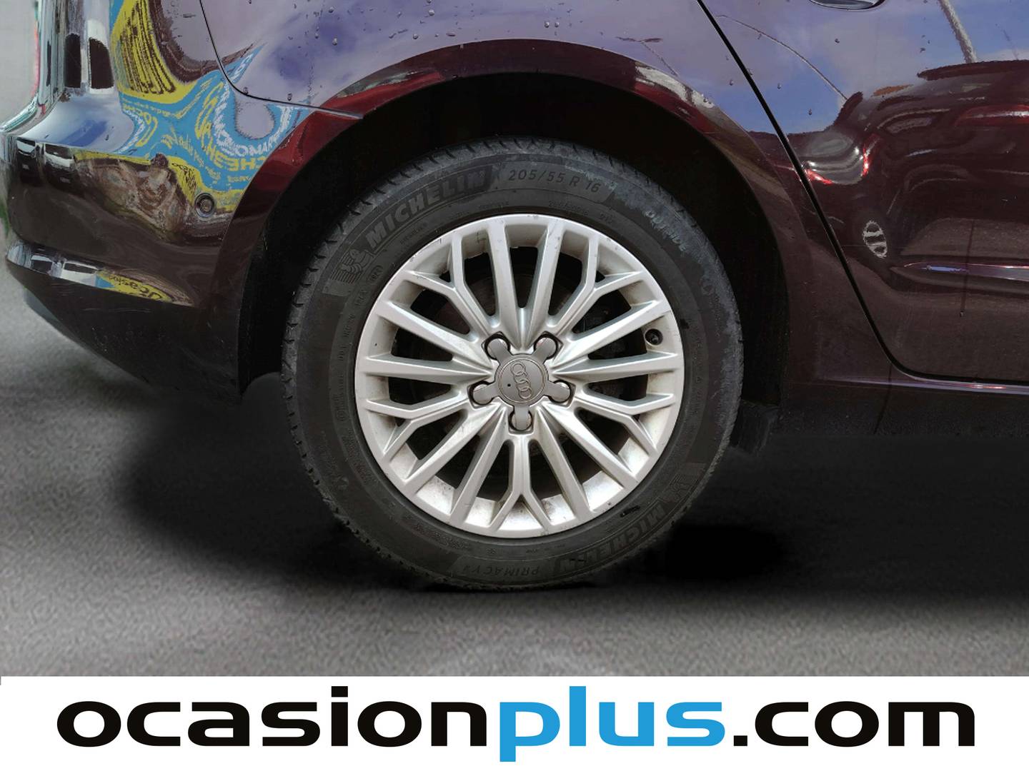 Foto Audi A3 Audi A3 Sportback Sportback Ambiente Edición especial 2.0 TDI (150 CV) S tronic