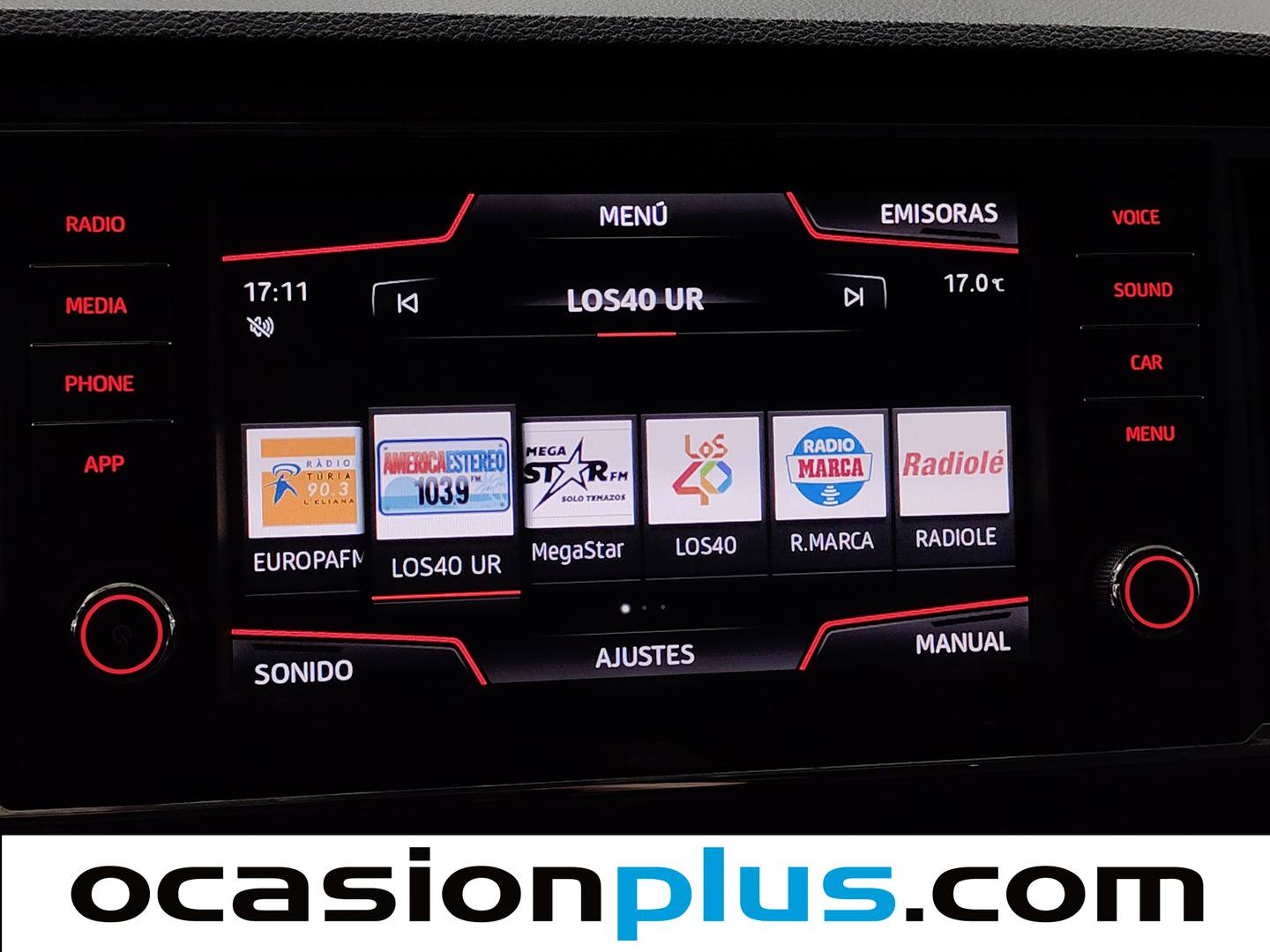 Seat Ateca Seat Ateca 1.0 TSI S&S Ecomotive Style Plus (115 CV) 2018