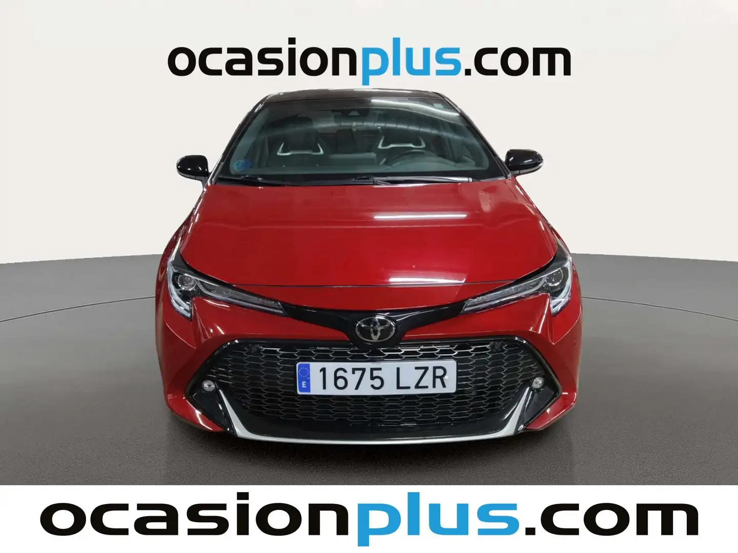 Foto Toyota Corolla Toyota Corolla 180H GR-SPORT E-CVT (184 CV)