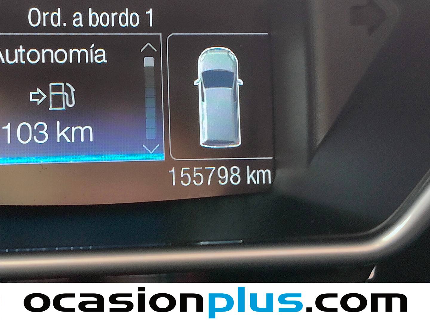 Ford Grand Tourneo Connect Ford Grand Tourneo Connect 1.5 TDCi Titanium PowerShift (120 CV) 7 plazas seminuevo