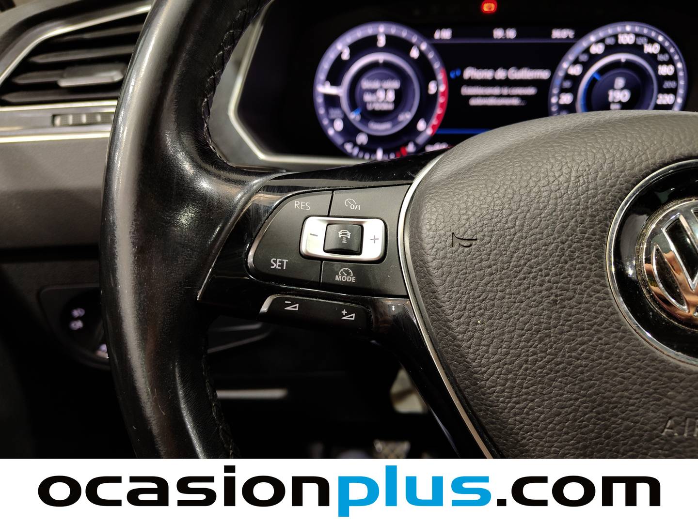 Volkswagen Tiguan Volkswagen Tiguan Sport 2.0 TDI BMT 4Motion (150 CV) de ocasión