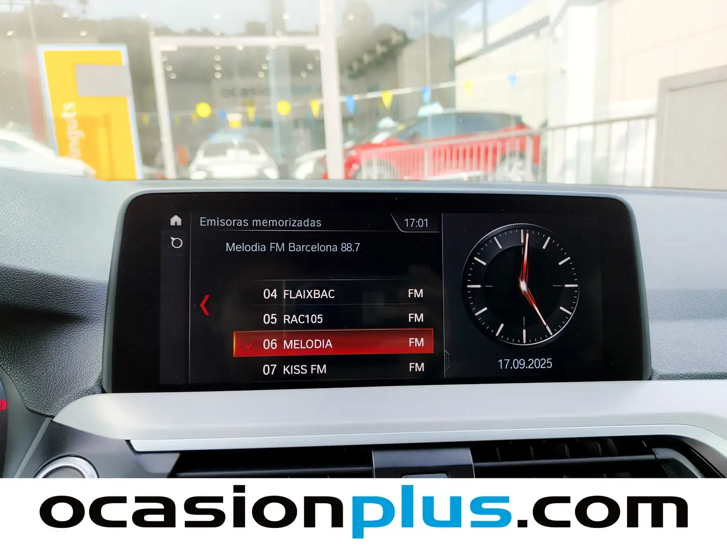 Foto BMW X3 BMW X3 xDrive25d  (231 CV)