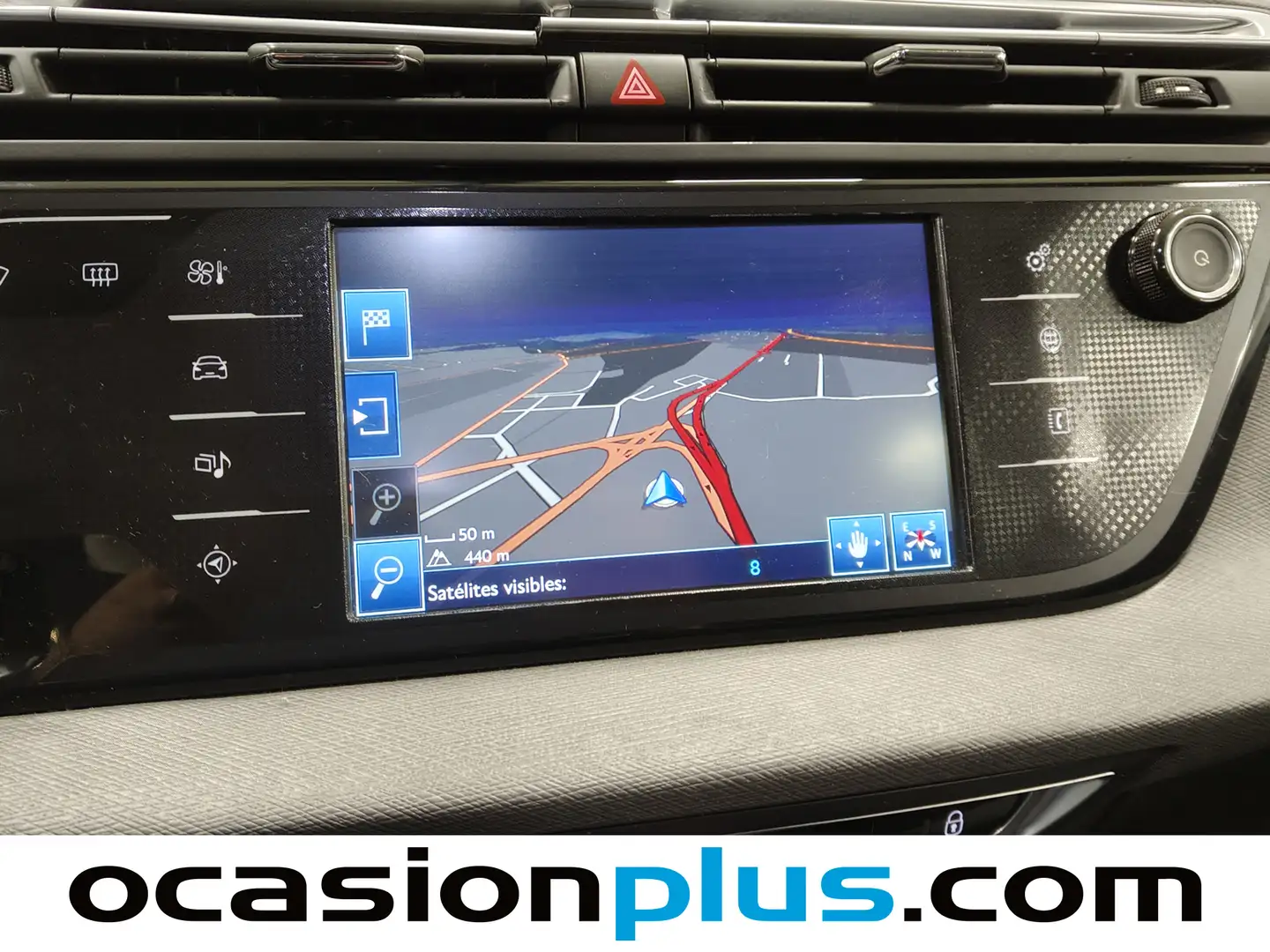 Foto Citroën Grand C4 Picasso Citroen Grand C4 Picasso C4 Picasso THP 165 S&S Feel Auto 7 Plazas (165 CV)
