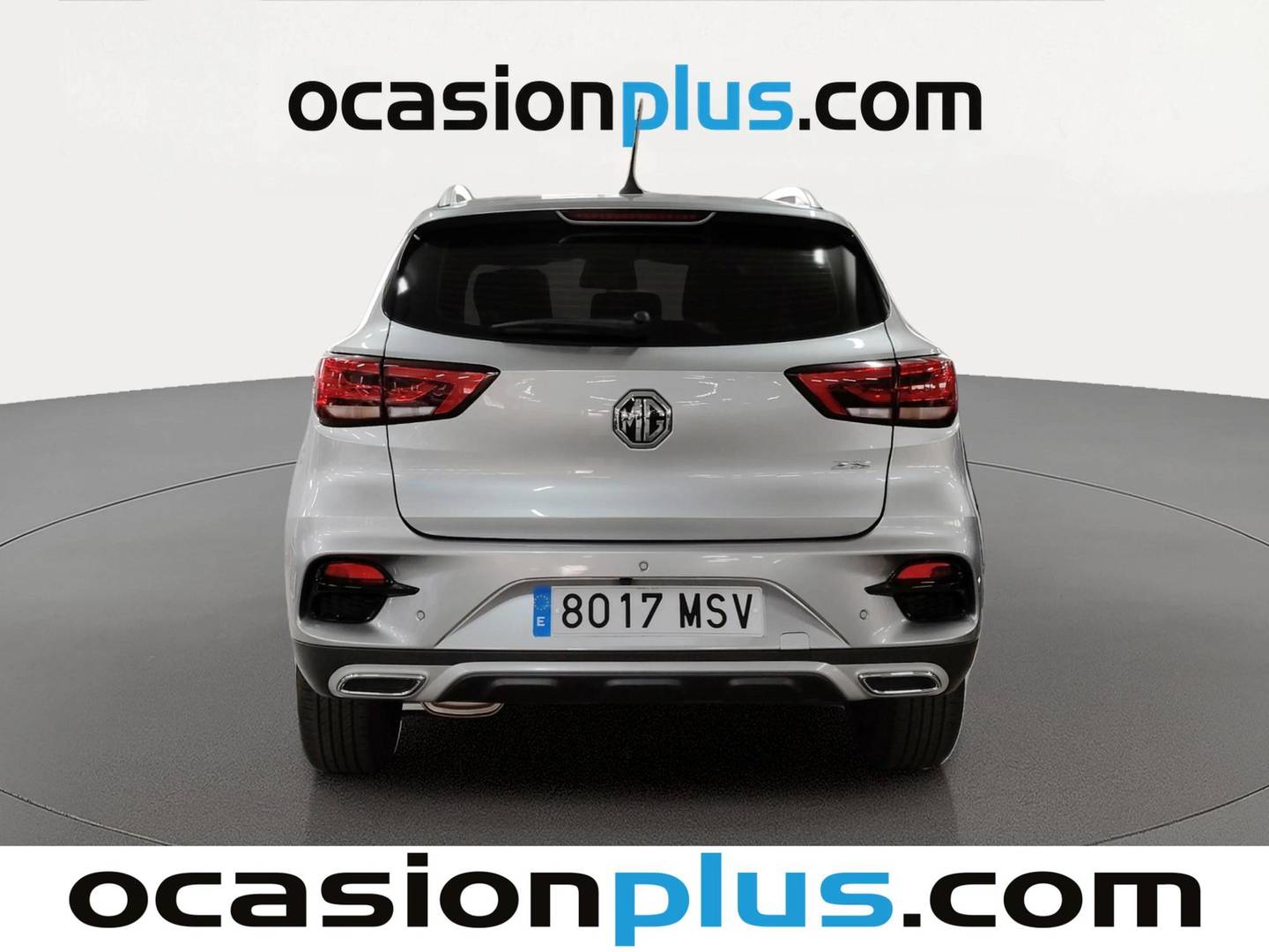 MG ZS MG ZS 1.5 Luxury (106 CV) barato