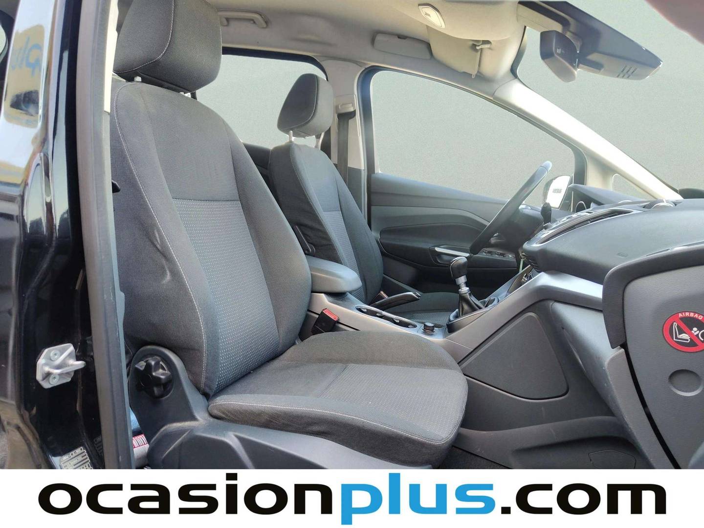 Ford Grand C-Max Ford Grand C-Max 1.6 TDCi Trend (115 CV)7 Plazas diésel