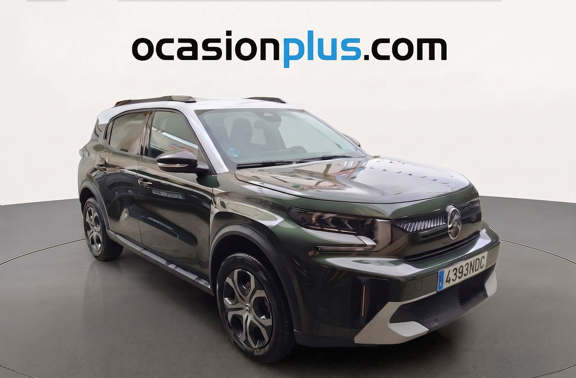 Citroën C3 Aircross Hybrid 145 Plus e-DCS6 - foto 2