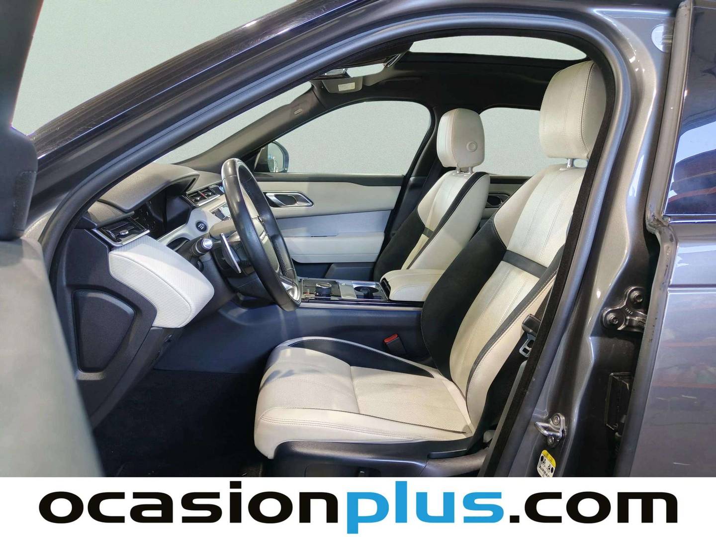 Foto asientos delanteros Land Rover Range Rover Velar Land Rover Range Rover Velar P250 R-Dynamic S 4WD Auto (250 CV)