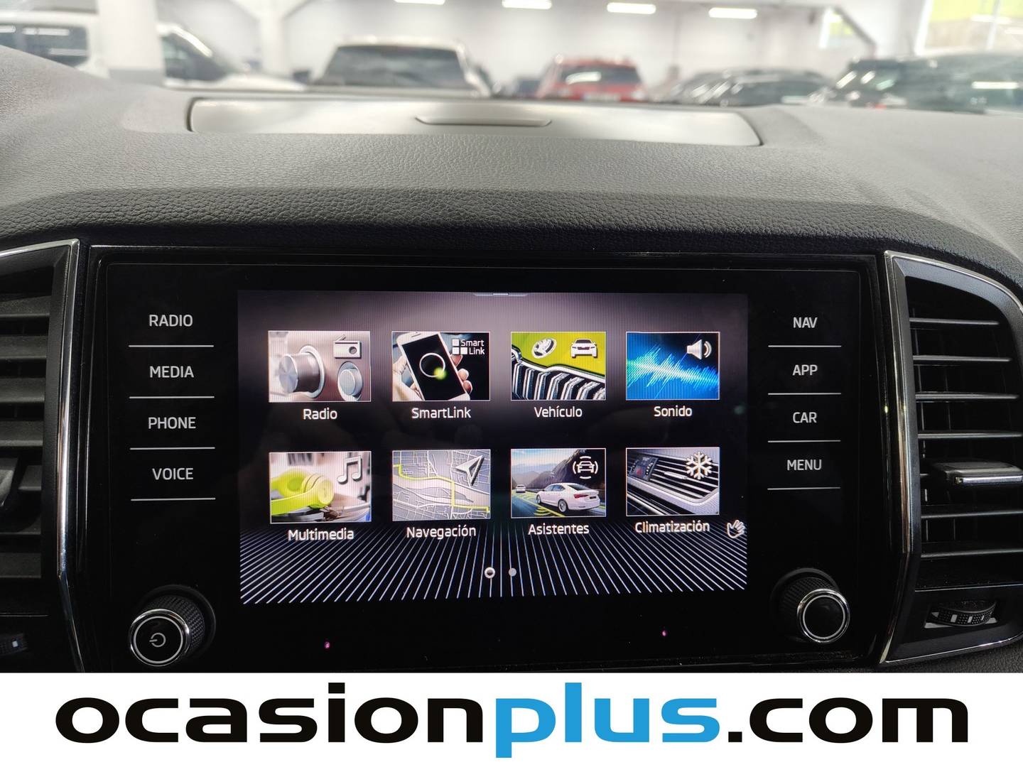 Foto Skoda Karoq Skoda Karoq 2.0 TDI Selection (115 CV)