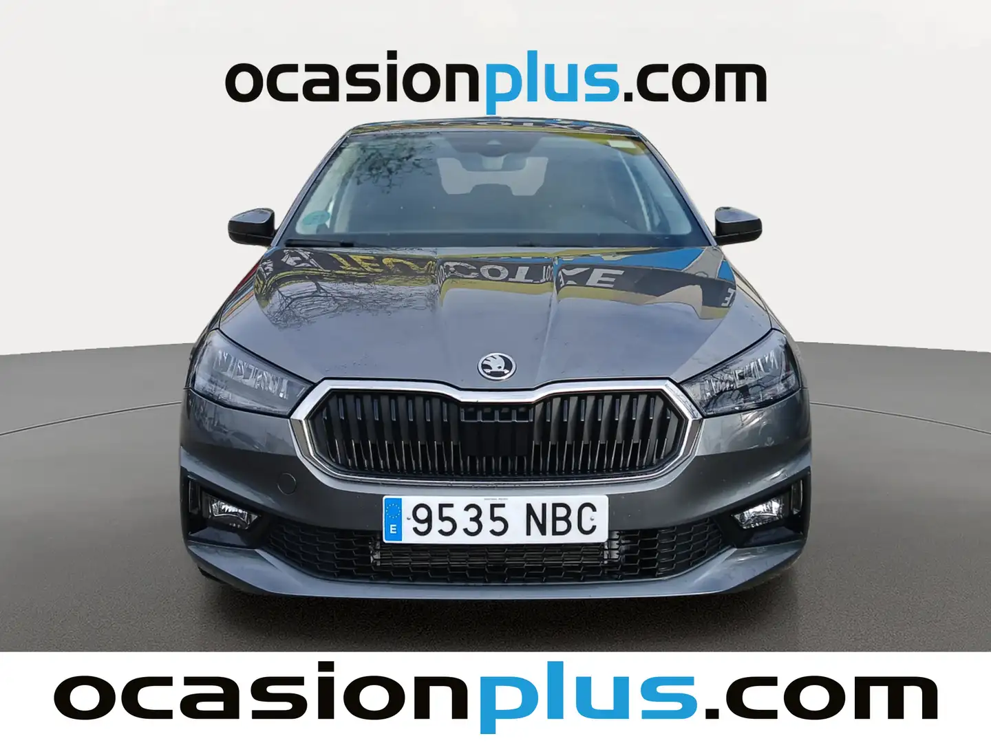 Foto Skoda Fabia Skoda Fabia 1.0 TSI Selection DSG (115 CV)