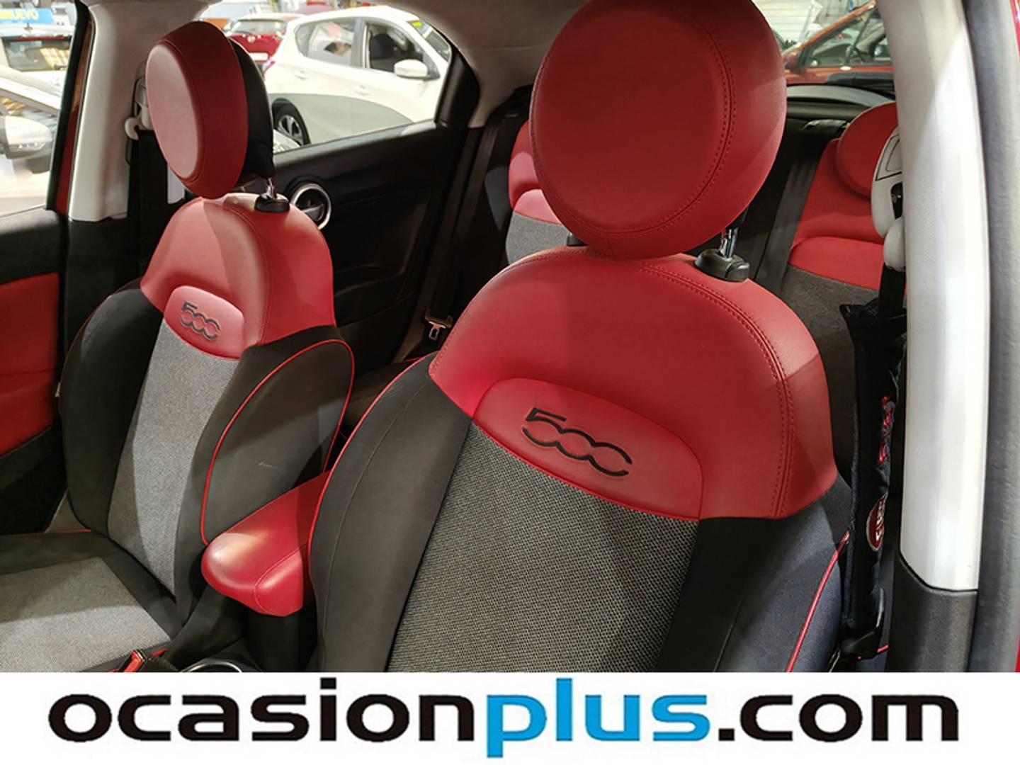 Foto Fiat 500X Fiat 500X 1.6 MultiJet Pop Star 4x2 Dct (120 CV)