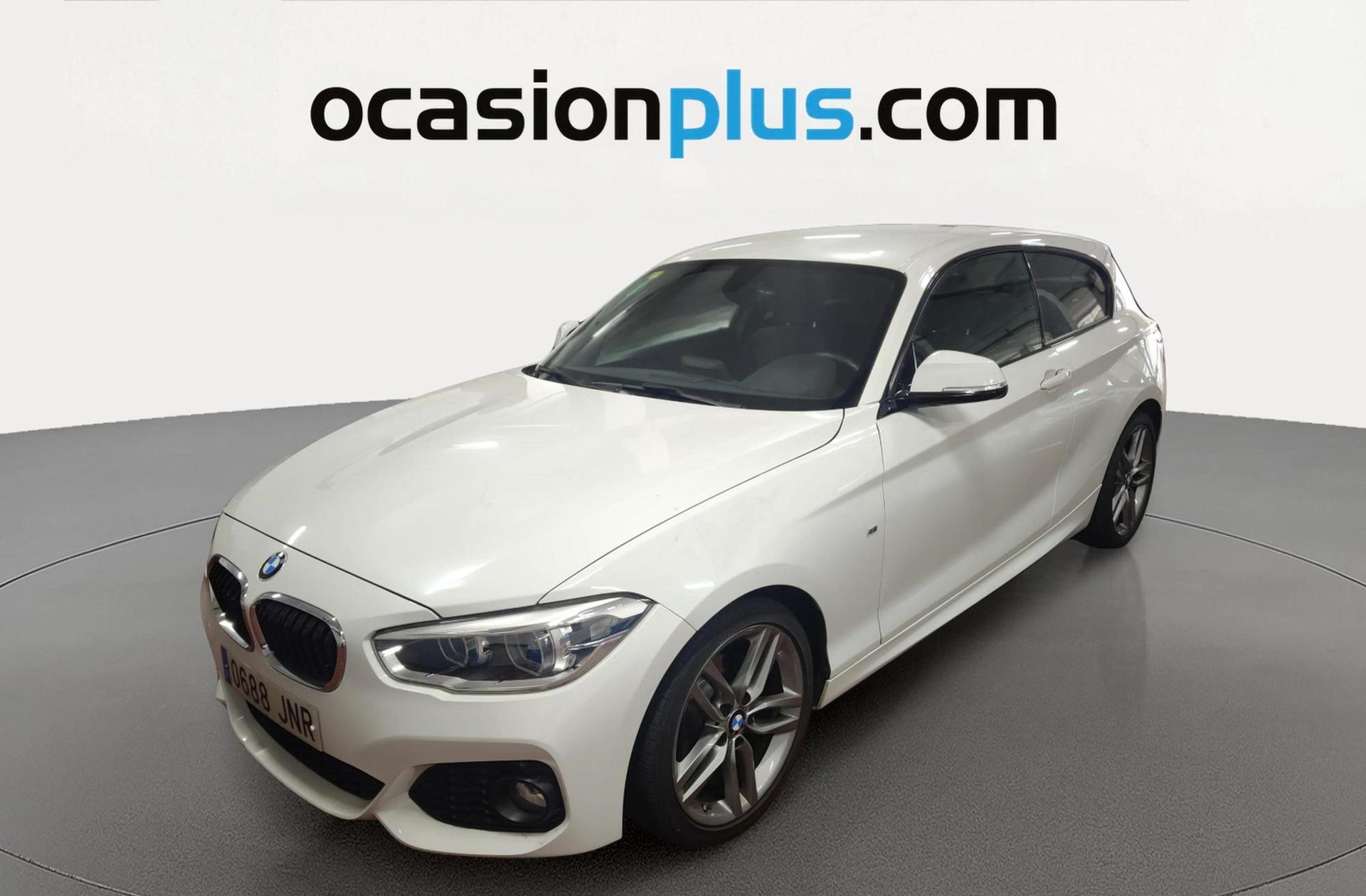 BMW Serie 1 116d Pack M