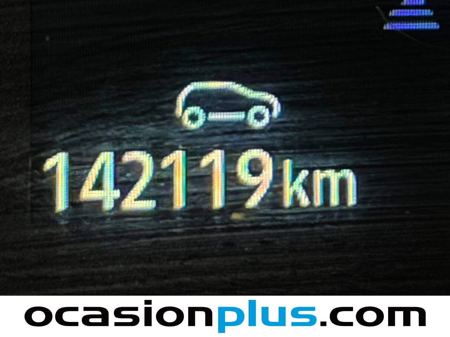 Foto Renault Kangoo Combi Renault Kangoo Combi Authentic blue dCi 95 CV)
